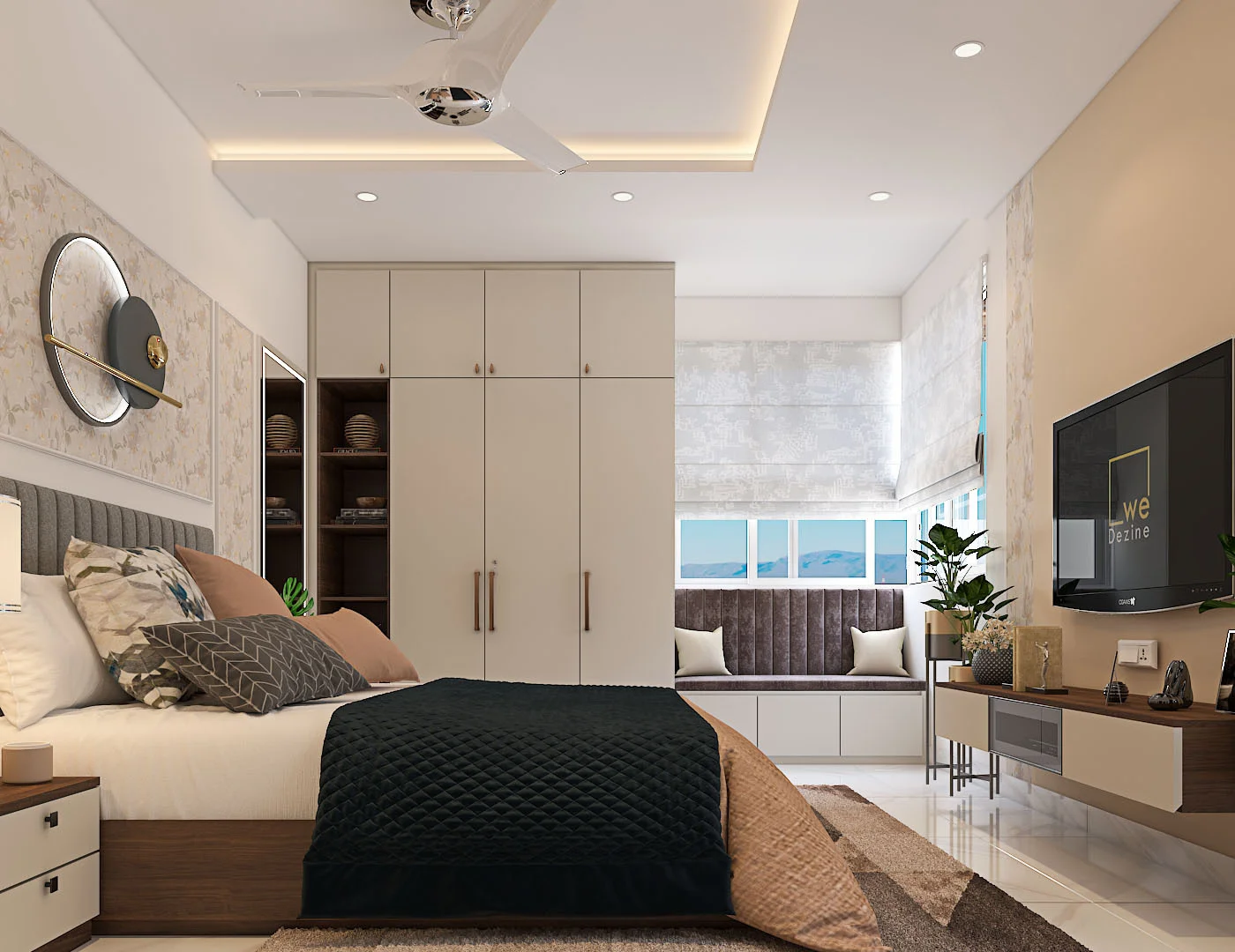Tips for Designing a Shared Bedroom for Siblings