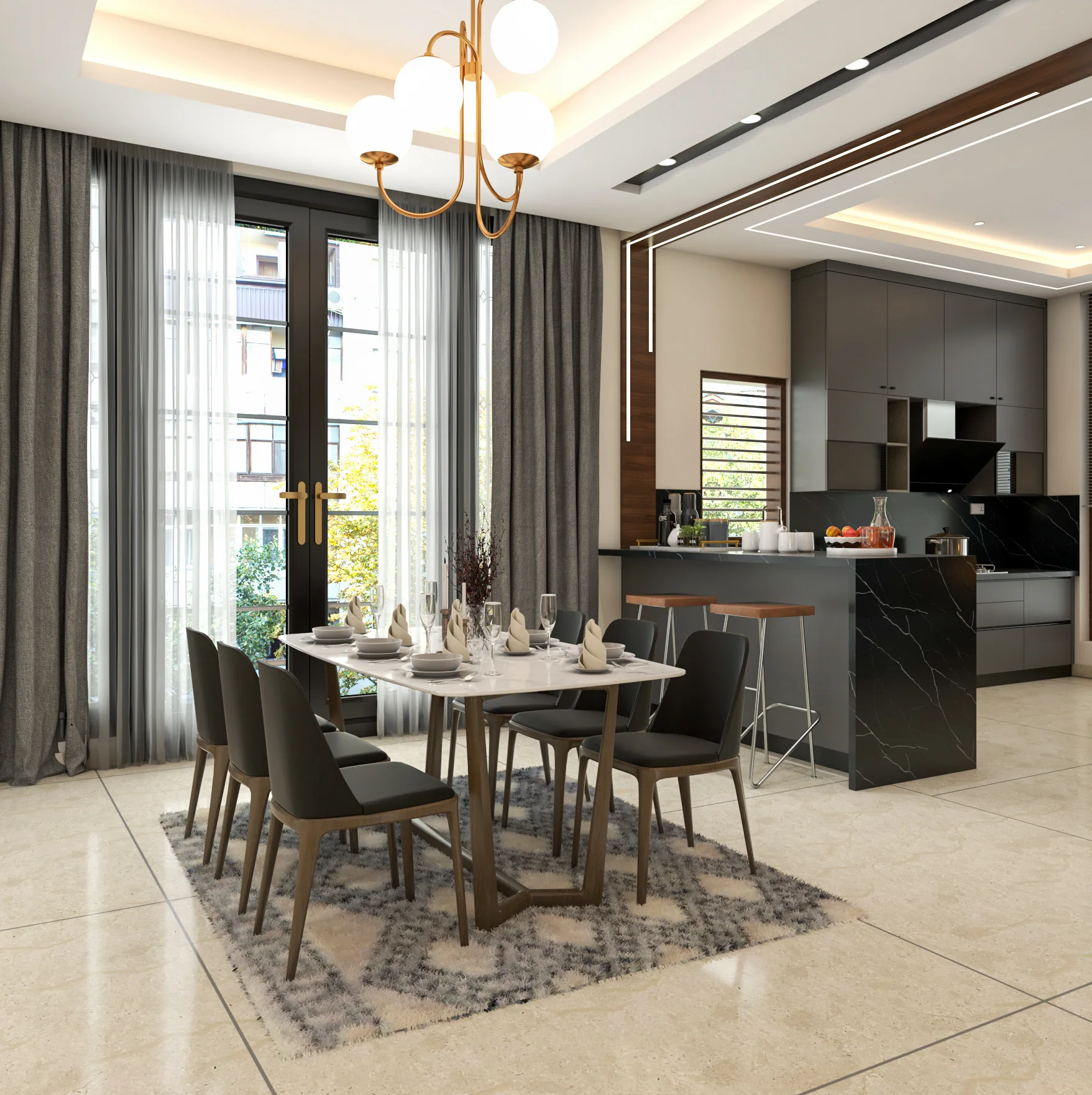 10 Stunning Dining Room Design Ideas to Elevate Your Space