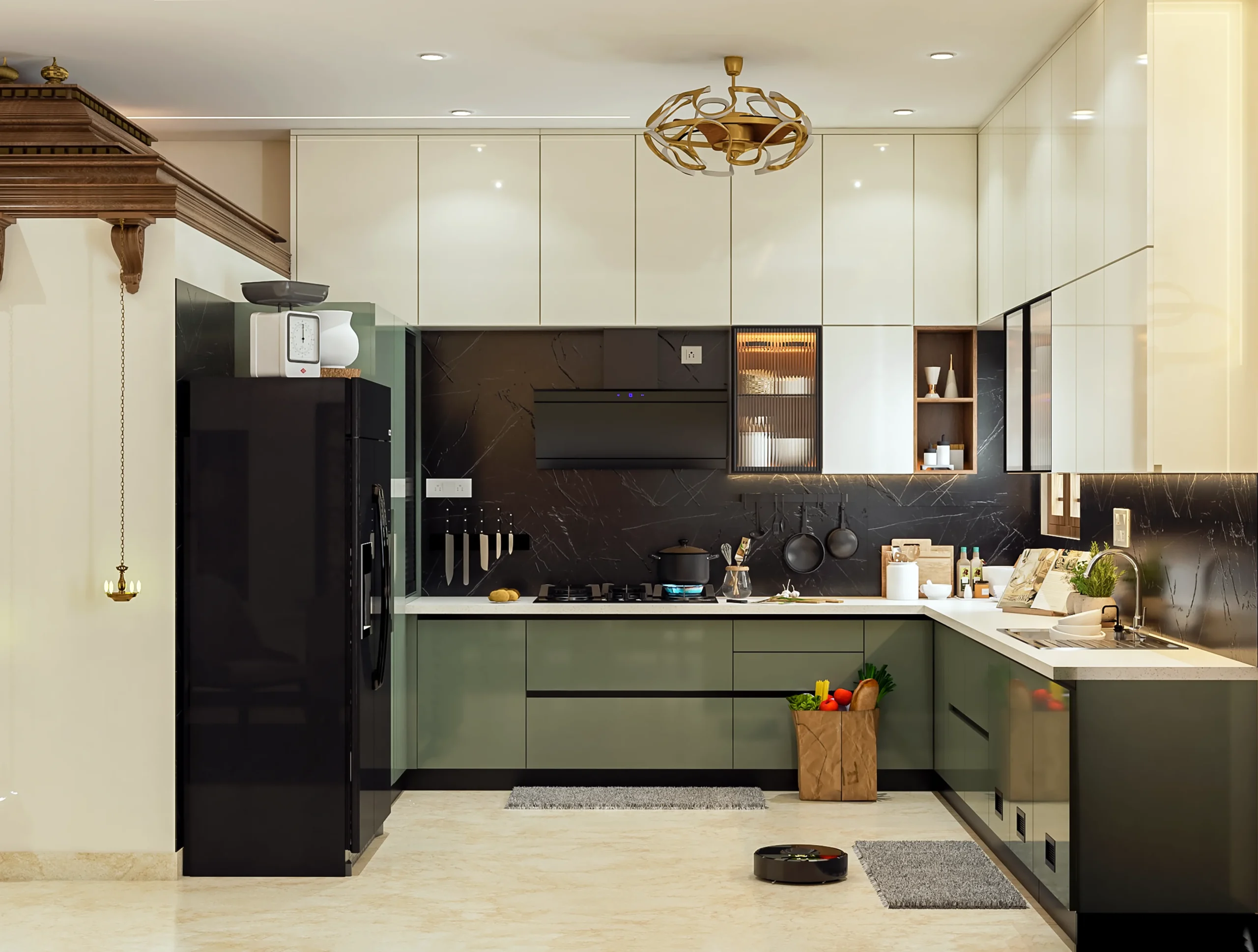 Creative Ways to Display Kitchenware: Transform Your Kitchen into a Stylish Space