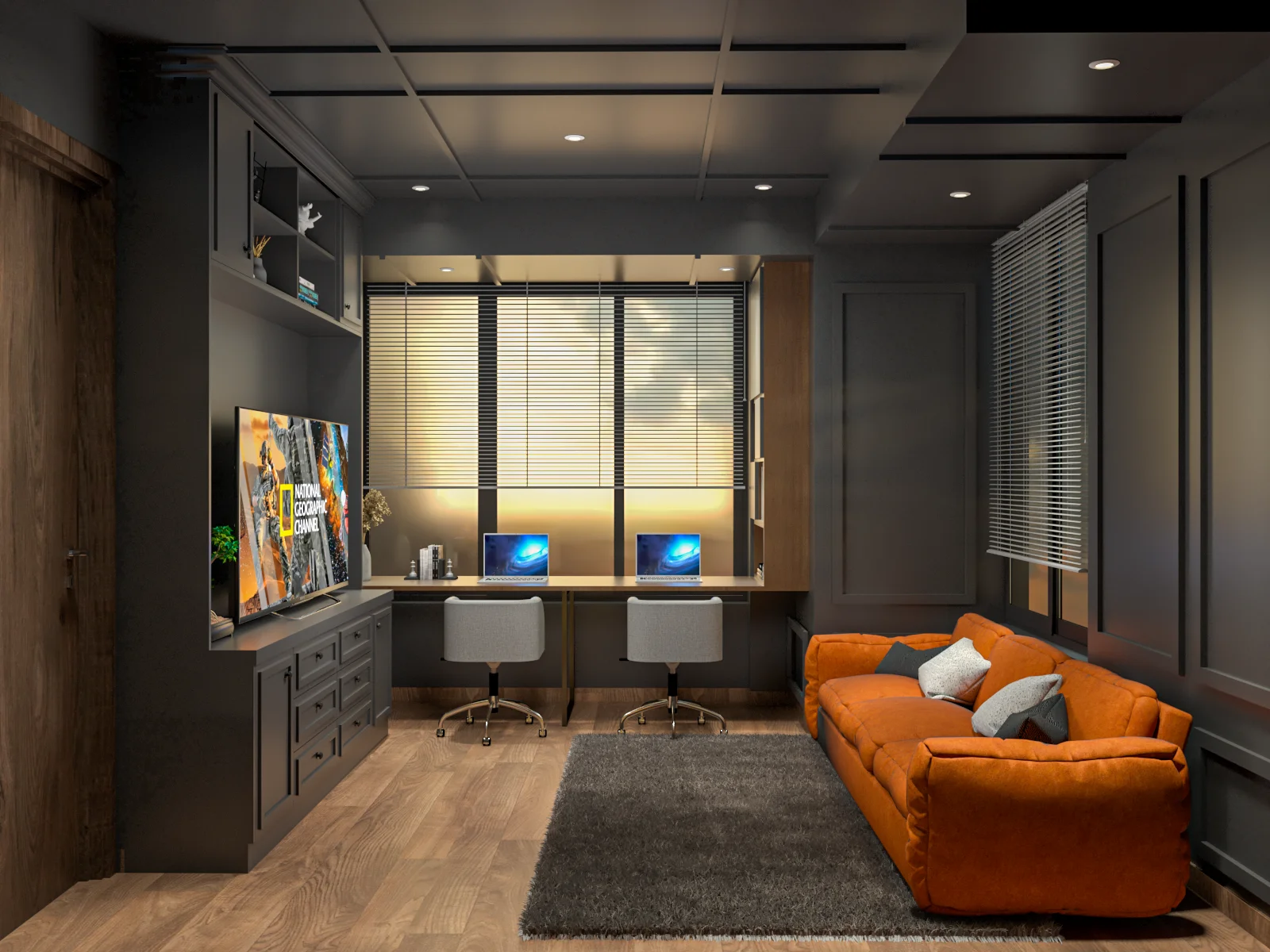 Affordable Ways to Refresh Your Living Room Design