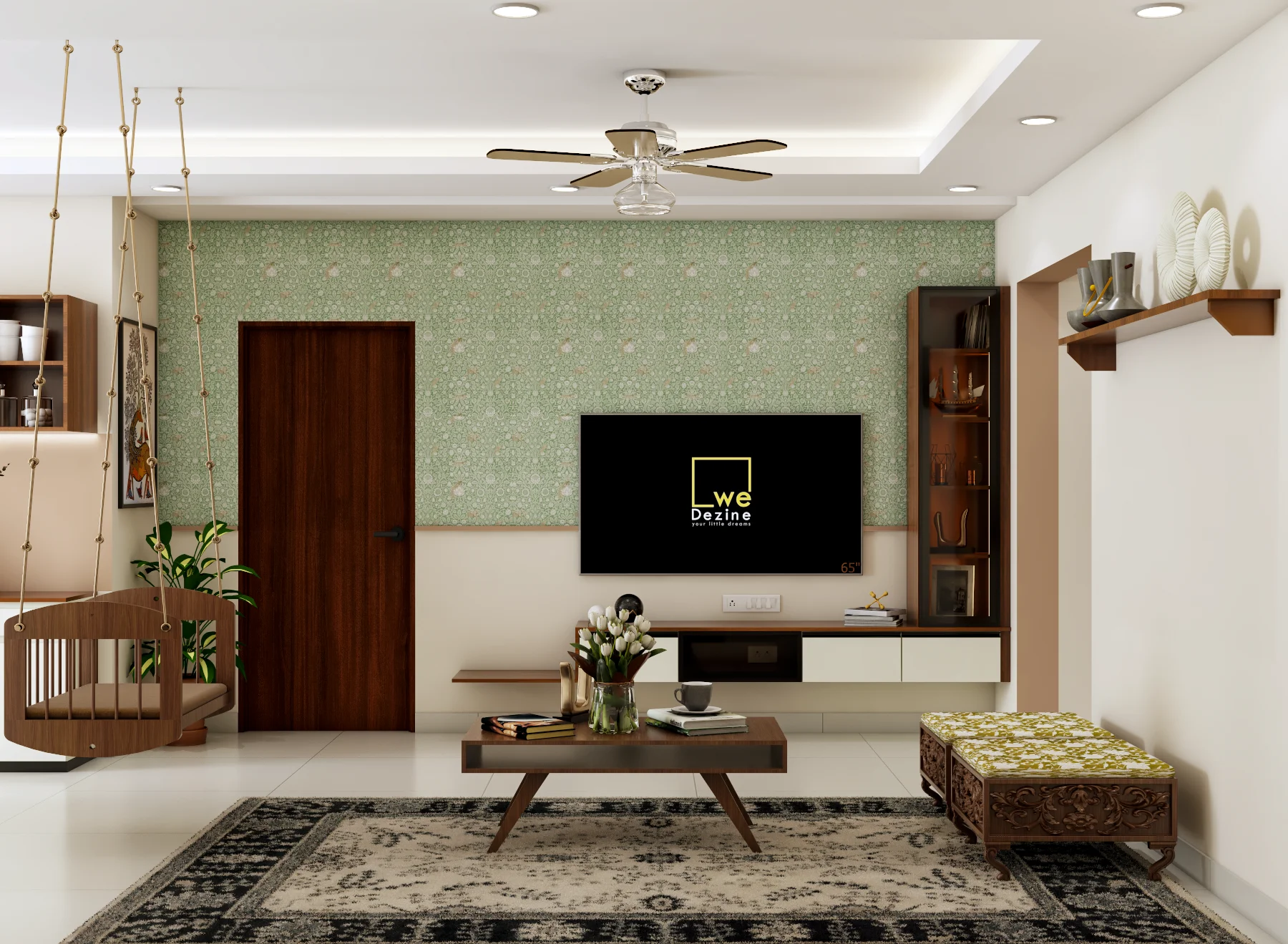 How to Create a Focal Point in Your Living Room