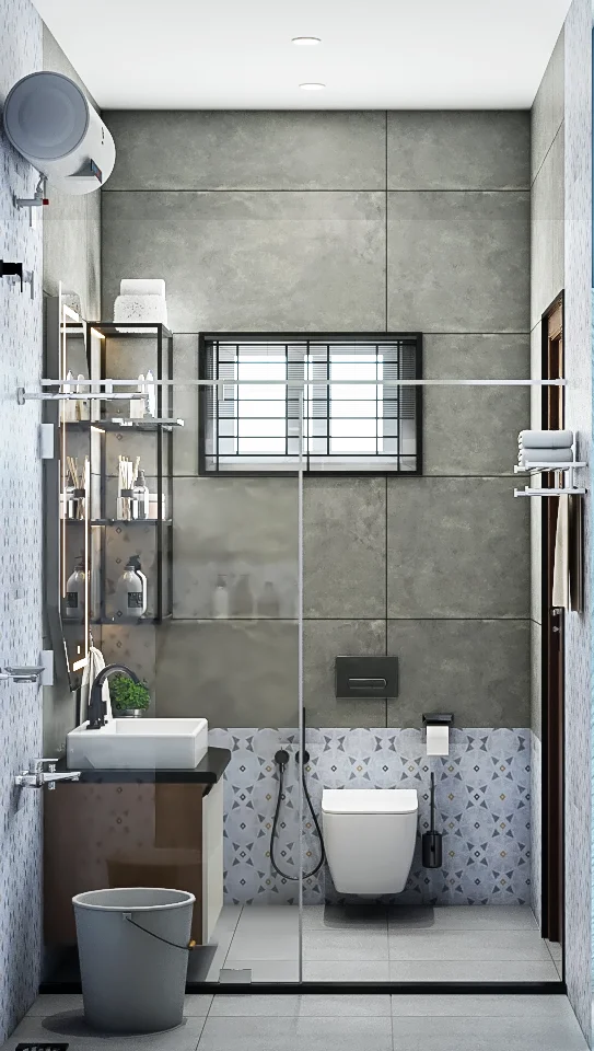 bathroom interior design