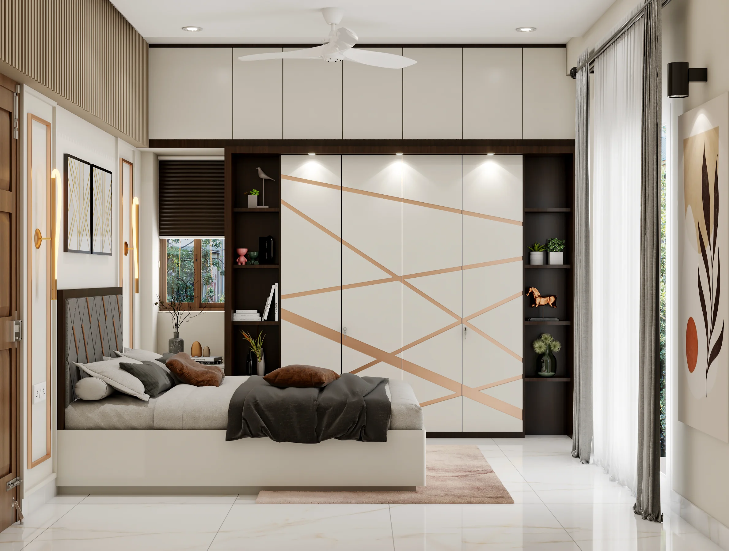 bedroom interior design