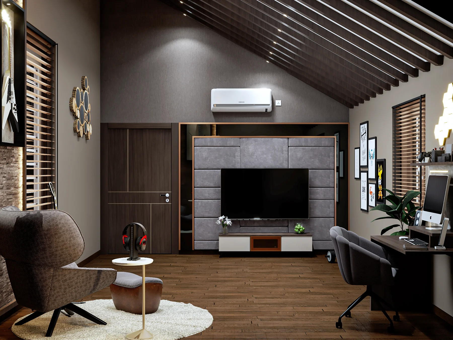 Top Interior Designers in Indiranagar, Bangalore: Transforming Spaces with WeDezine