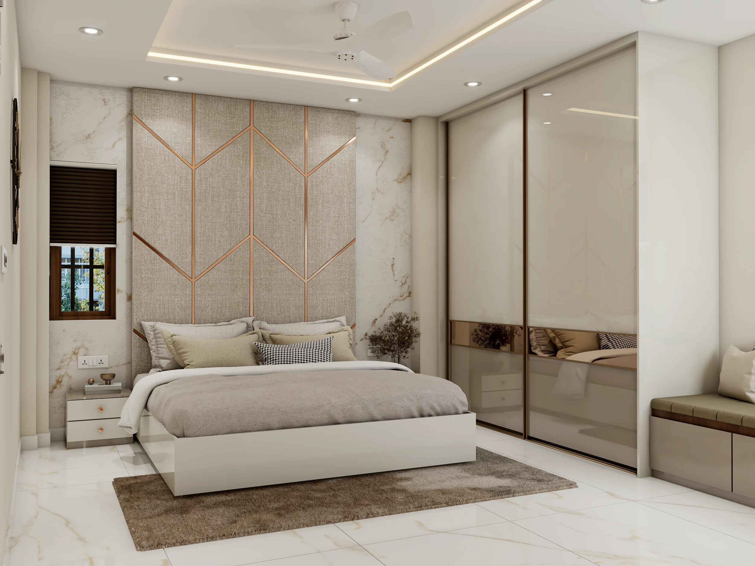 Creating a Playful Bedroom Design for Kids