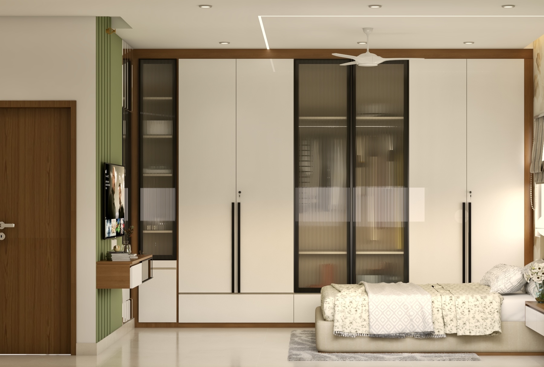 How to Incorporate Bold Patterns in Bedroom Design