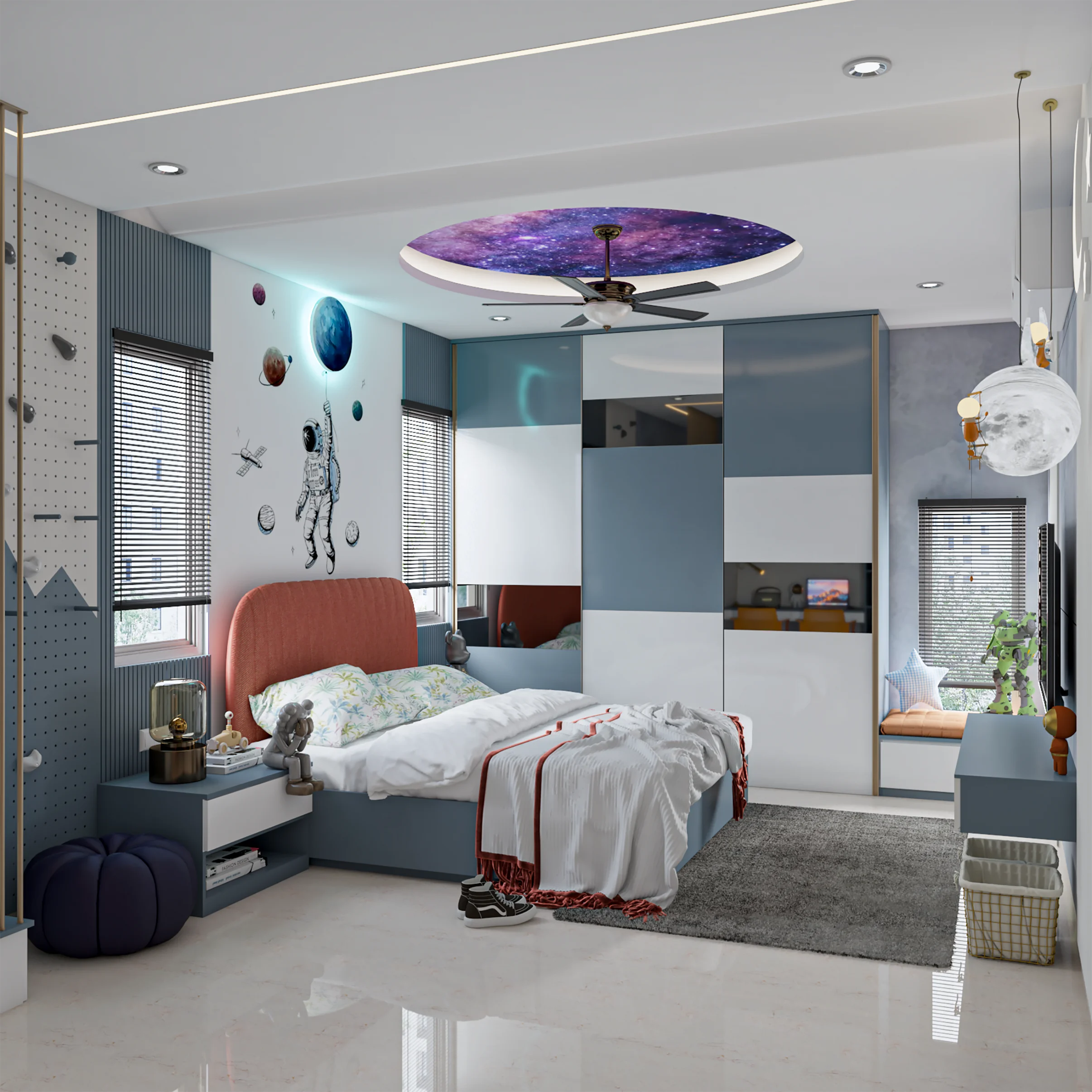 bedroom interior design