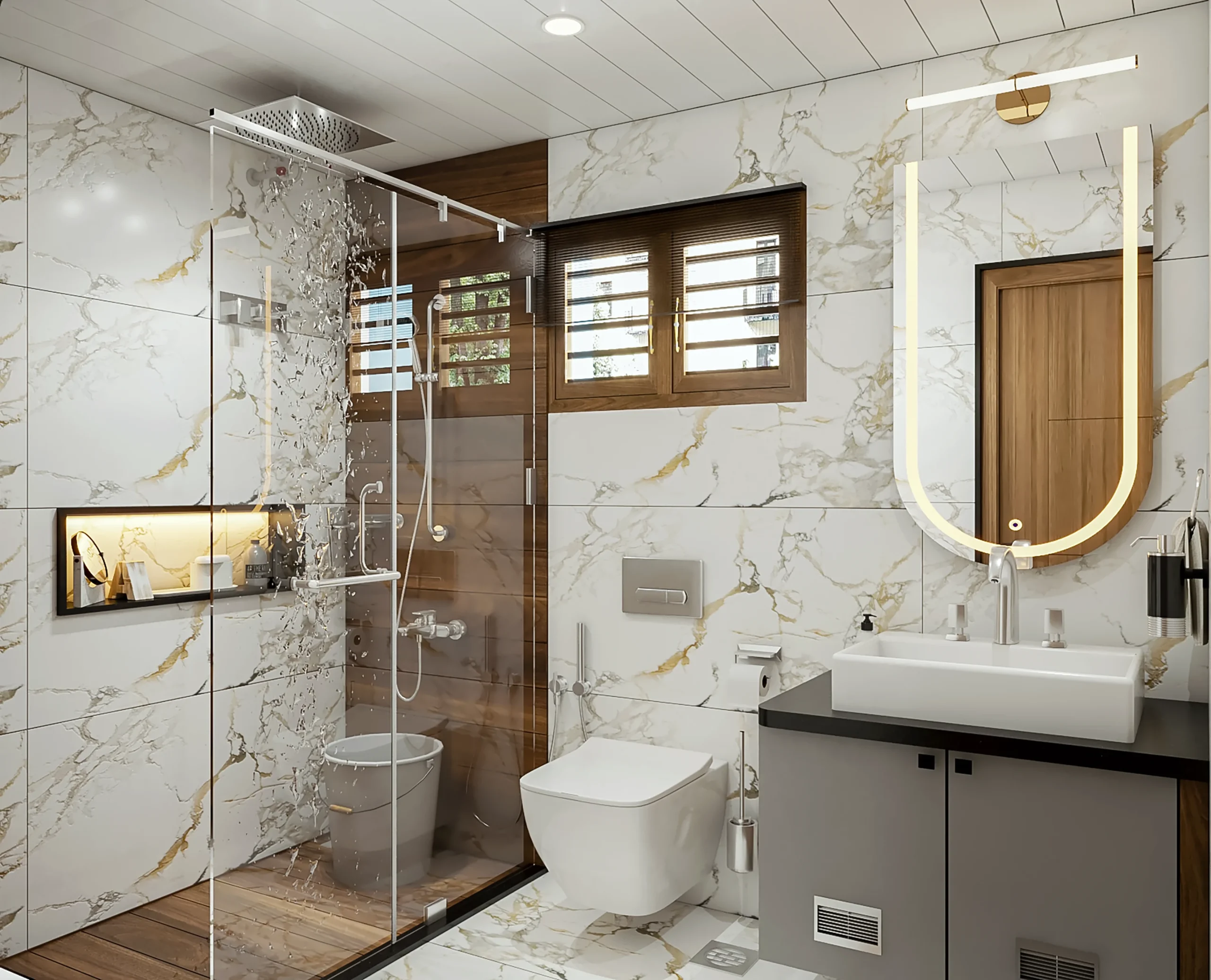 Innovative Solutions for Bathroom Storage