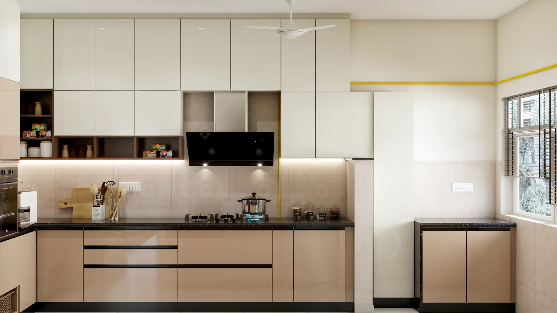 The Best Window Treatments for Kitchen Spaces