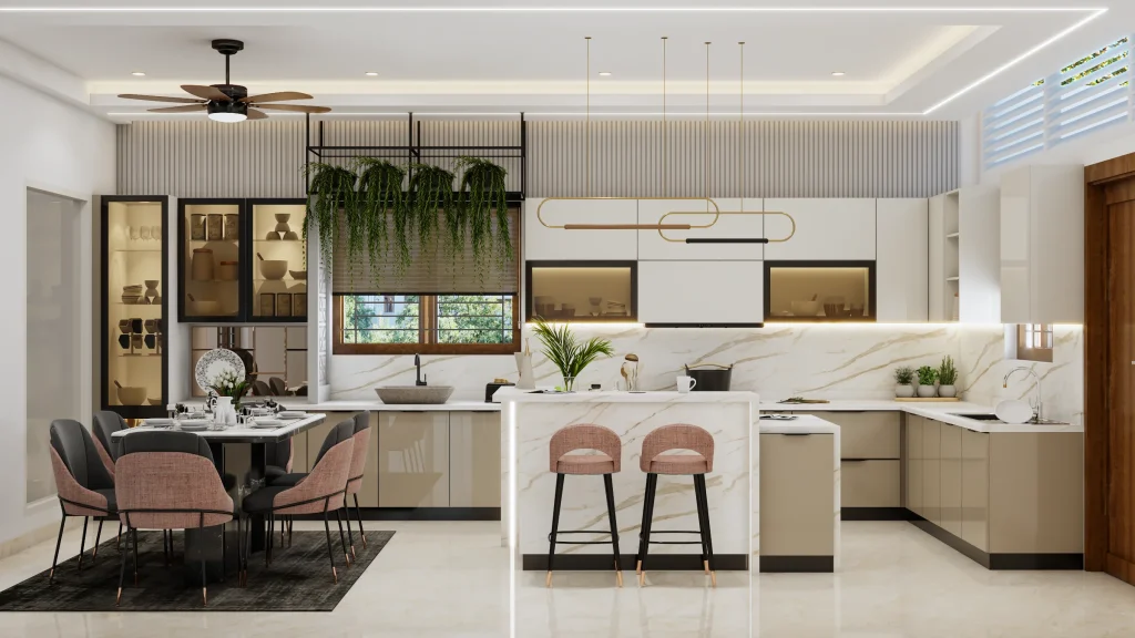 The Role of Cabinets in Kitchen Design: Enhancing Functionality and ...