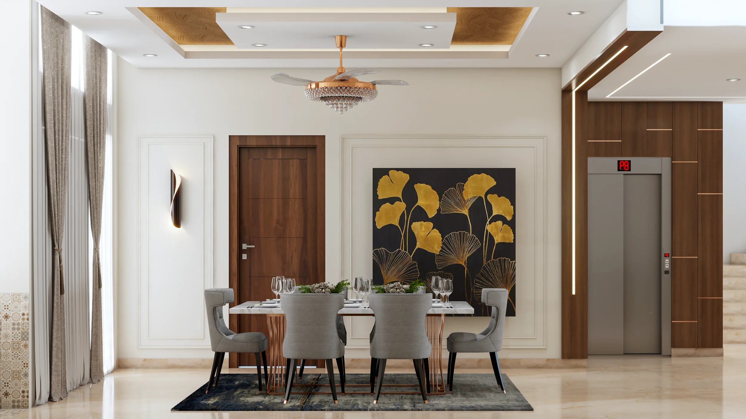 How to Incorporate Mid-Century Modern Elements in Your Living Room