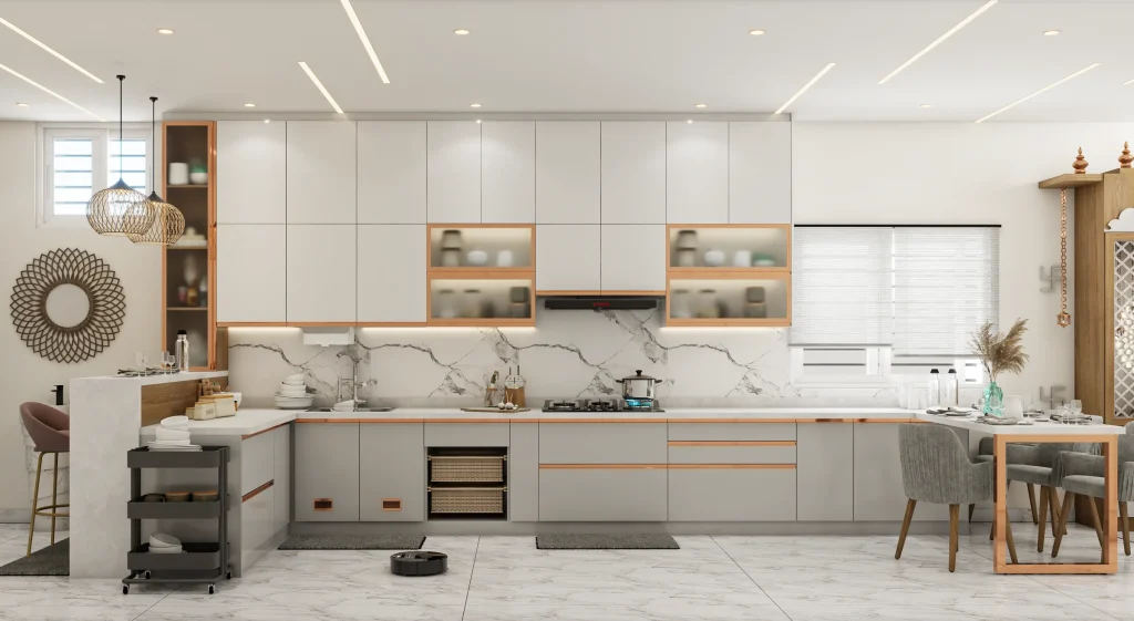 How to Personalize Your Kitchen Design - WeDezine-Blog