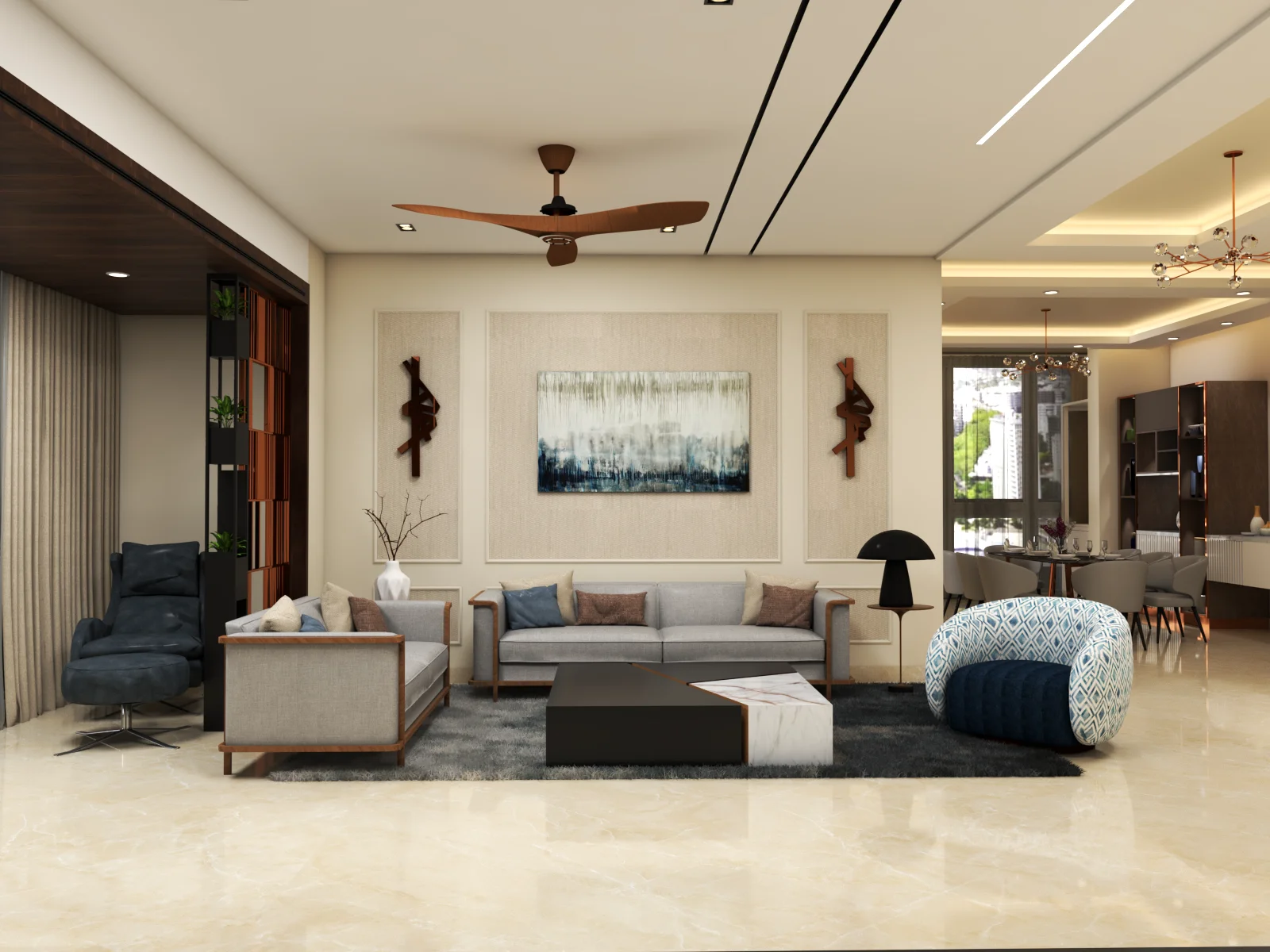 South Indian Traditions in Contemporary Home Design