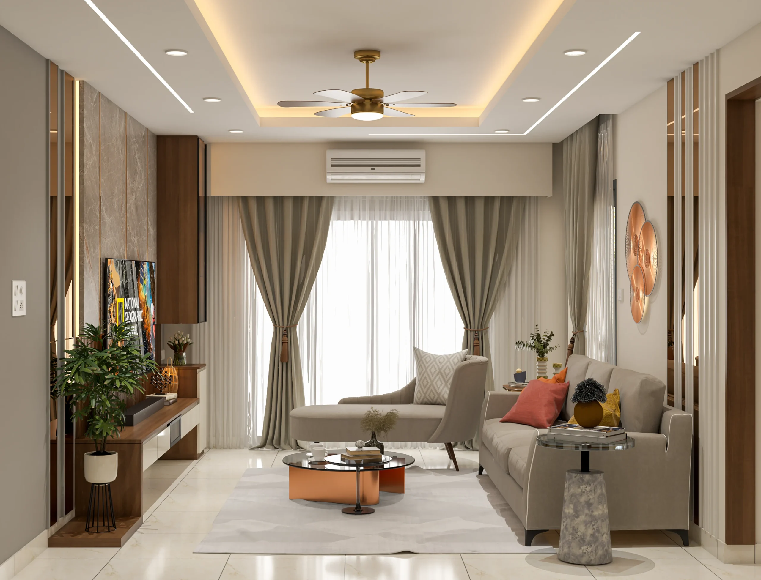 Designing for High-Traffic Areas in the Home