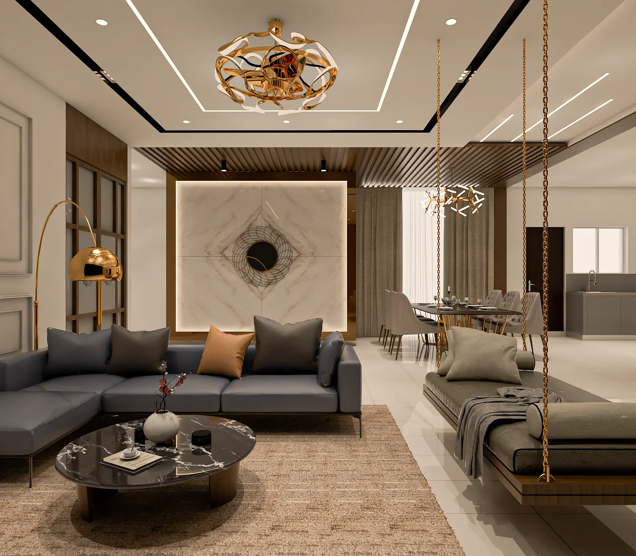 Living Room vs. Family Room: Planning the Right Layout