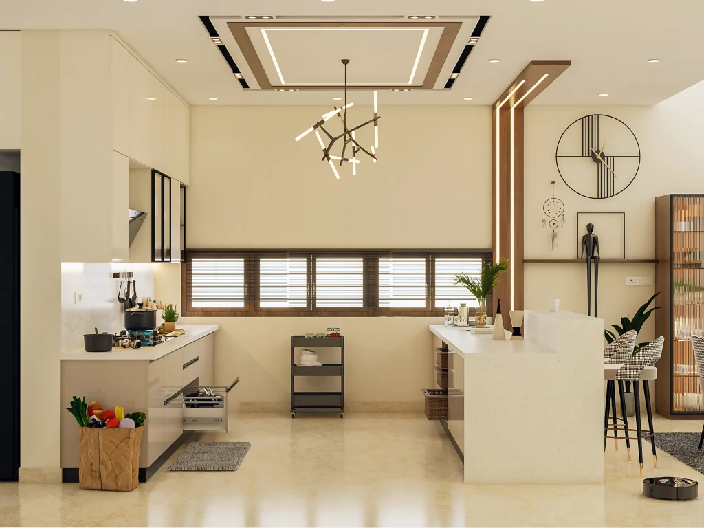 Tips for the Perfect Modular Kitchen