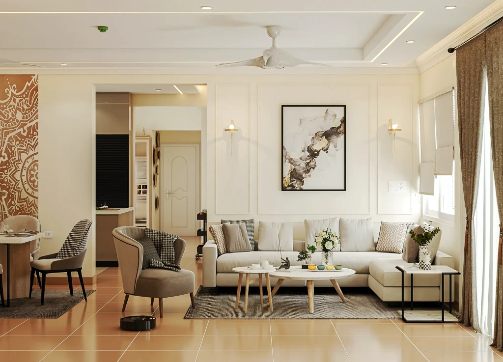 High-Rise Apartment Interior Design Tips for Bangalore - WeDezine-Blog