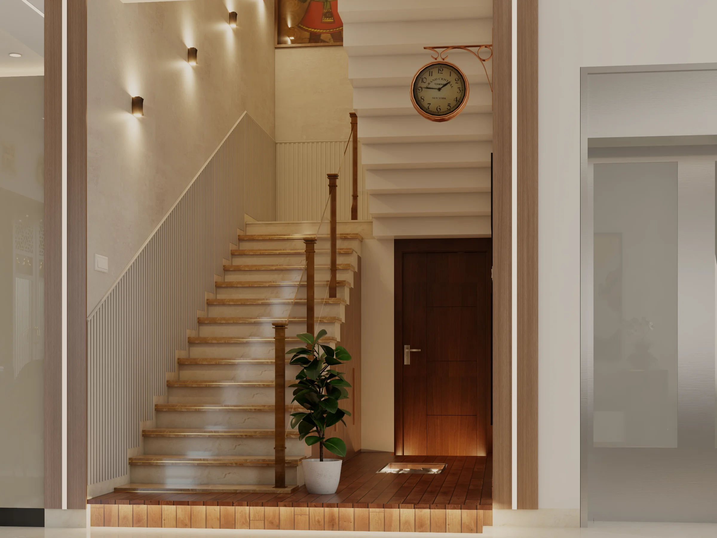 Under-Stair Storage Ideas for Maximizing Space