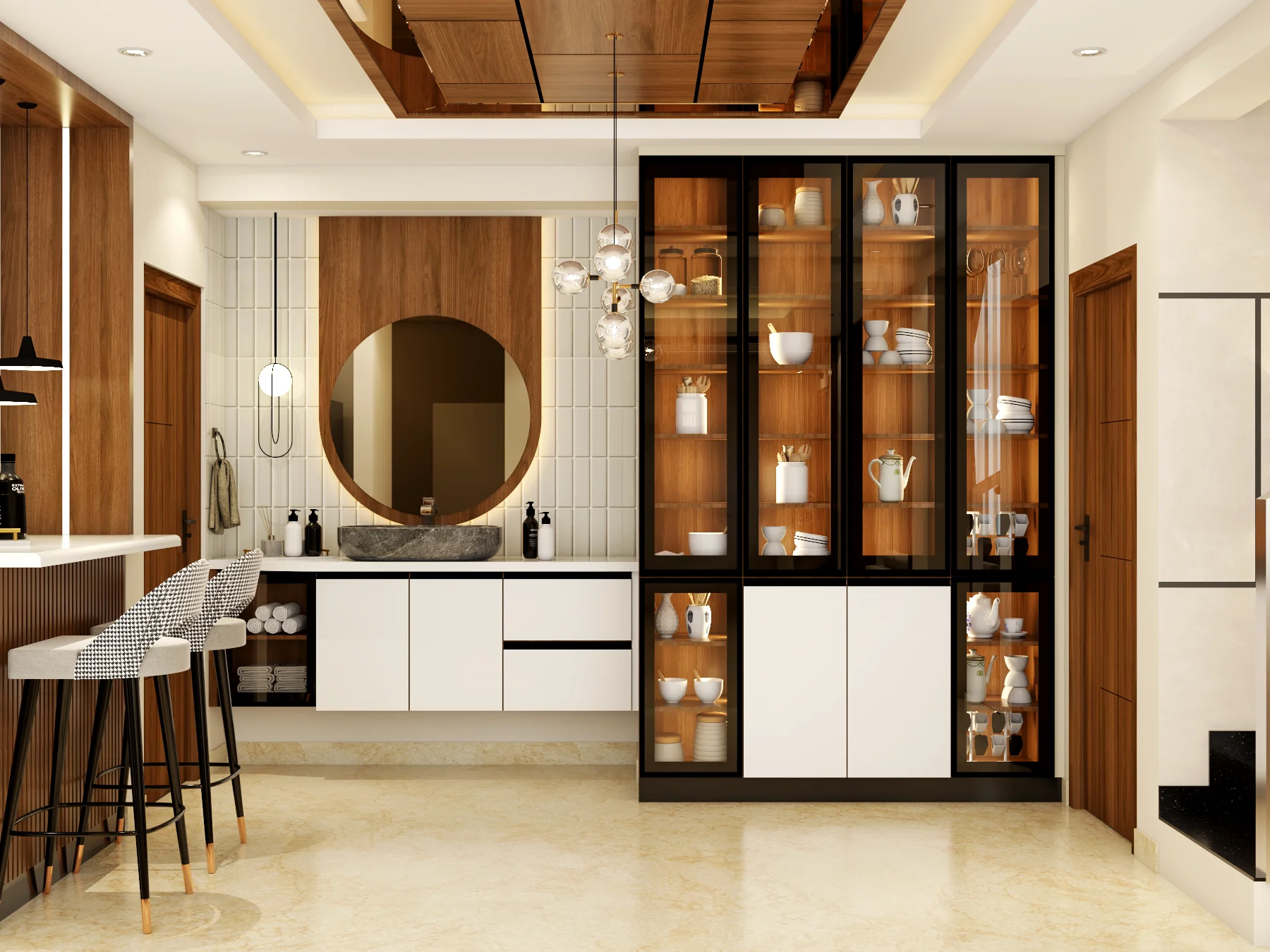 Hidden Storage Ideas for Small Urban Homes