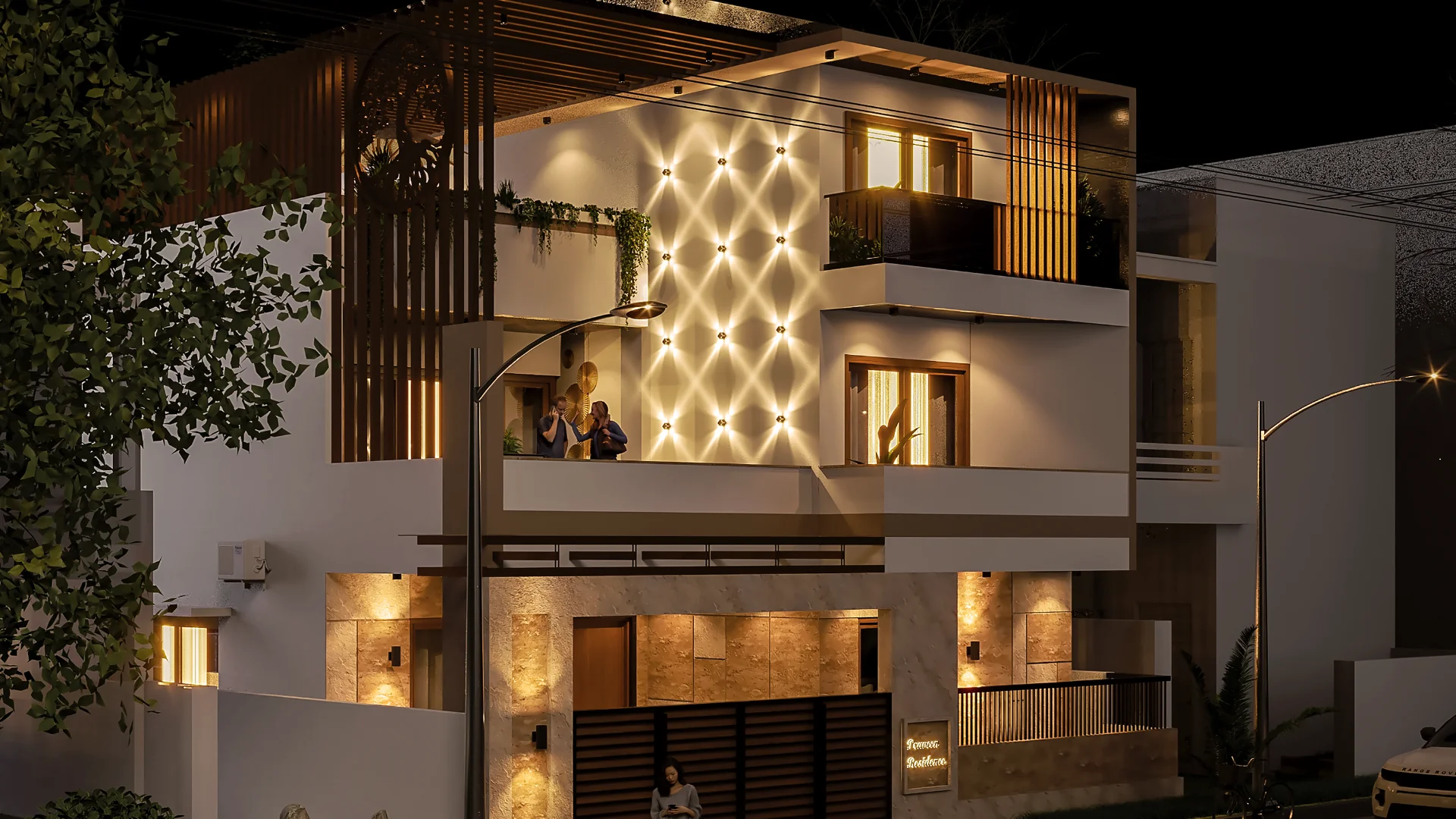 Outdoor Lighting Ideas for Modern Homes