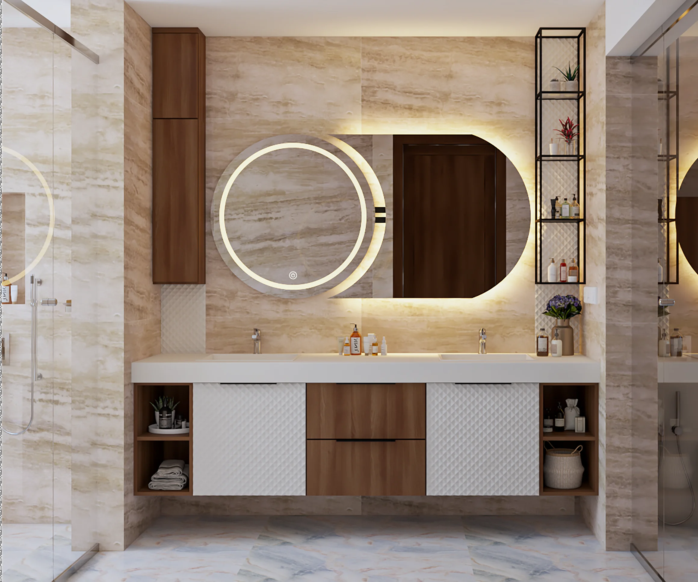 Contemporary vs. Traditional Bathroom Styles: Which One is Right for You?