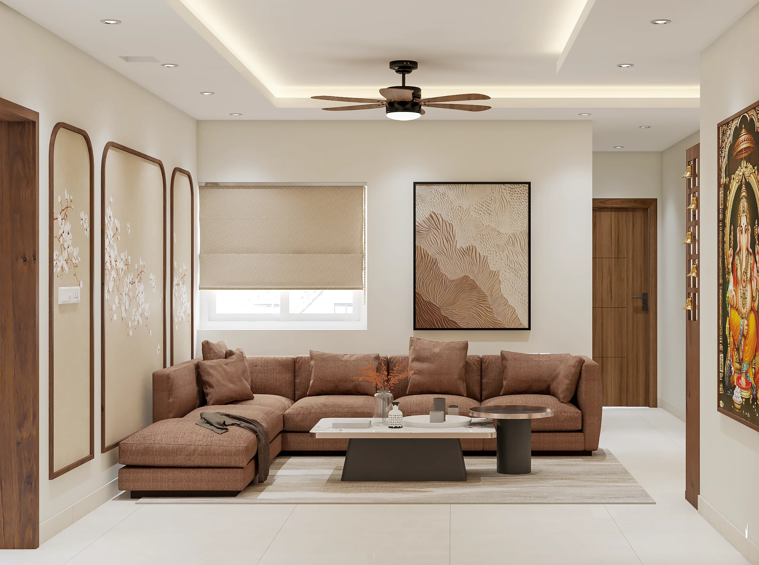 How to Balance Bold and Neutral Elements in Interior Layouts