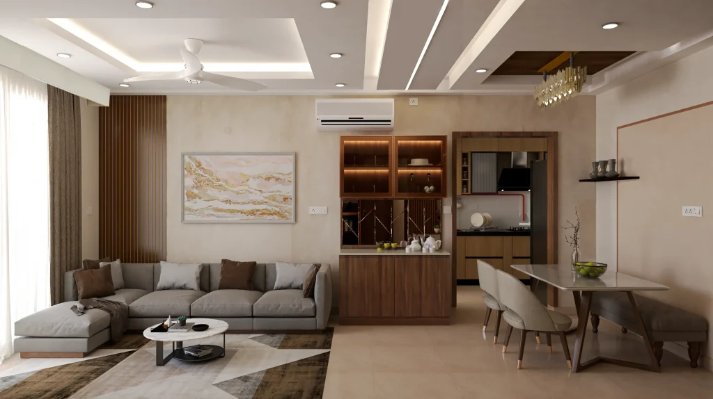 Top 10 Trends in Living Room Interiors for 2025 - WeDezine-Blog