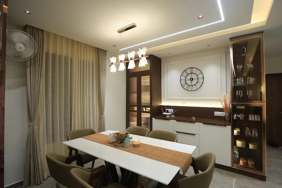 dinning room interior design
