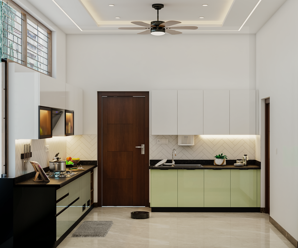 Top Kitchen Interior Design Trends of 2025 | WeDezine