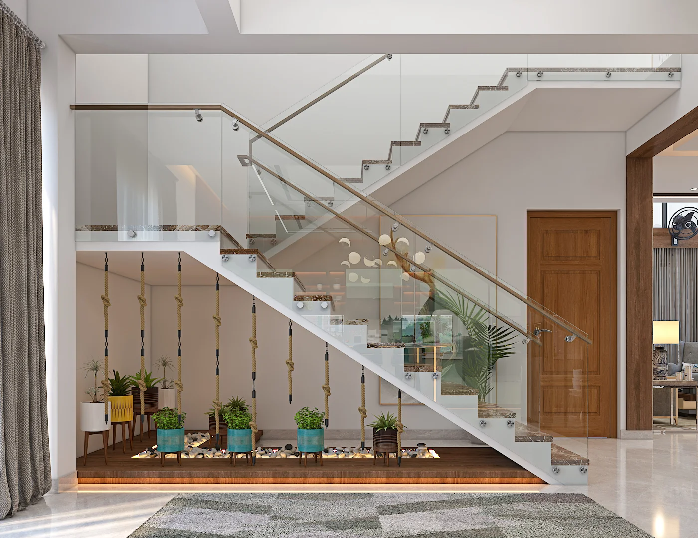 How to Incorporate Glass and Metal for a Modern Look