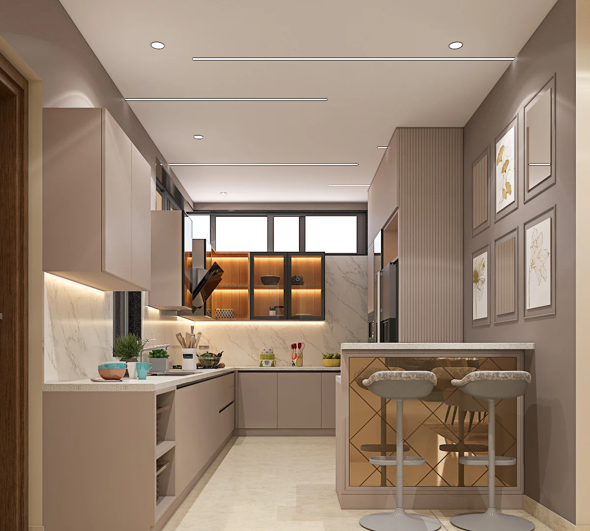 kitchen design
