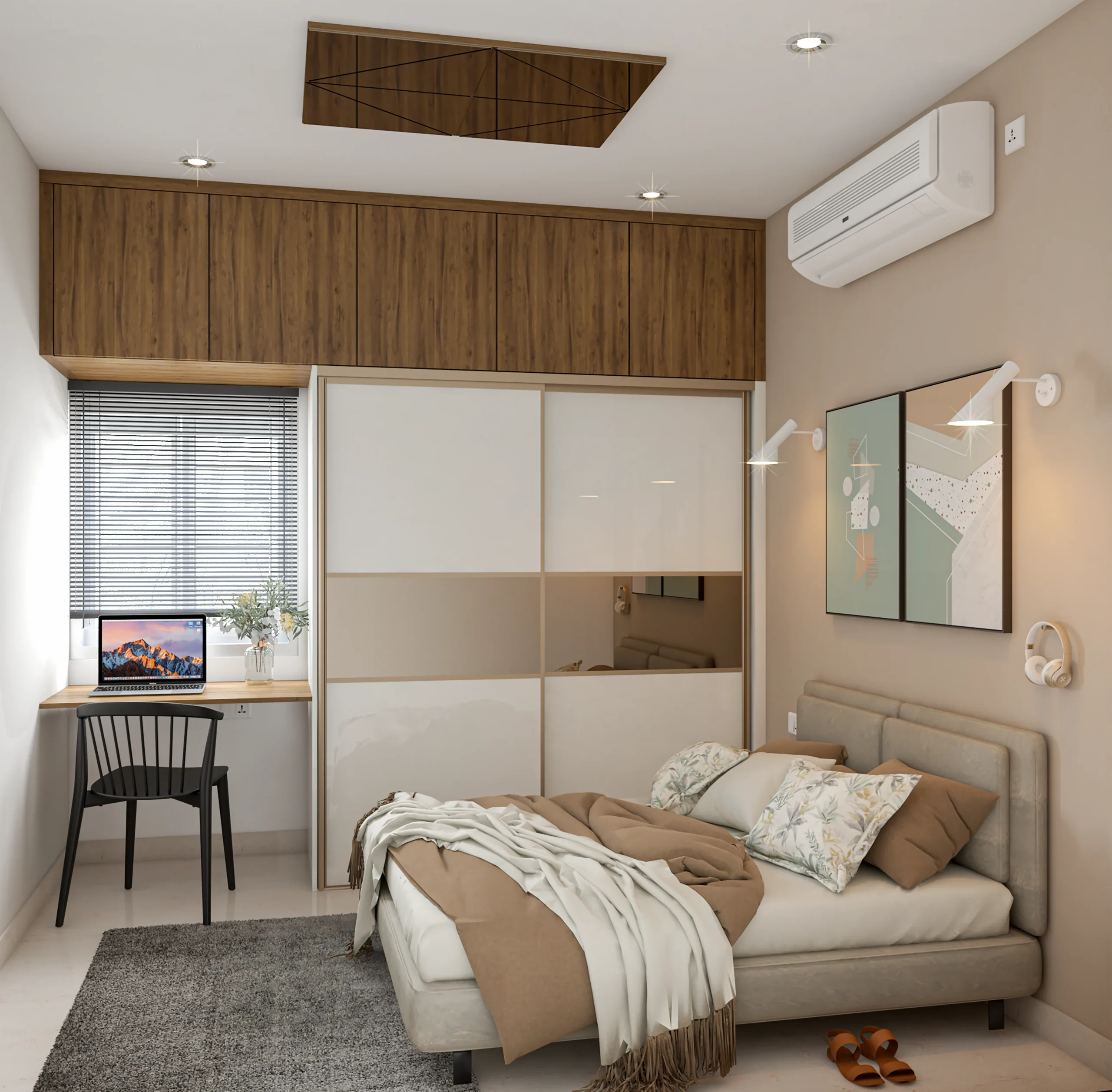 bedroom interior design