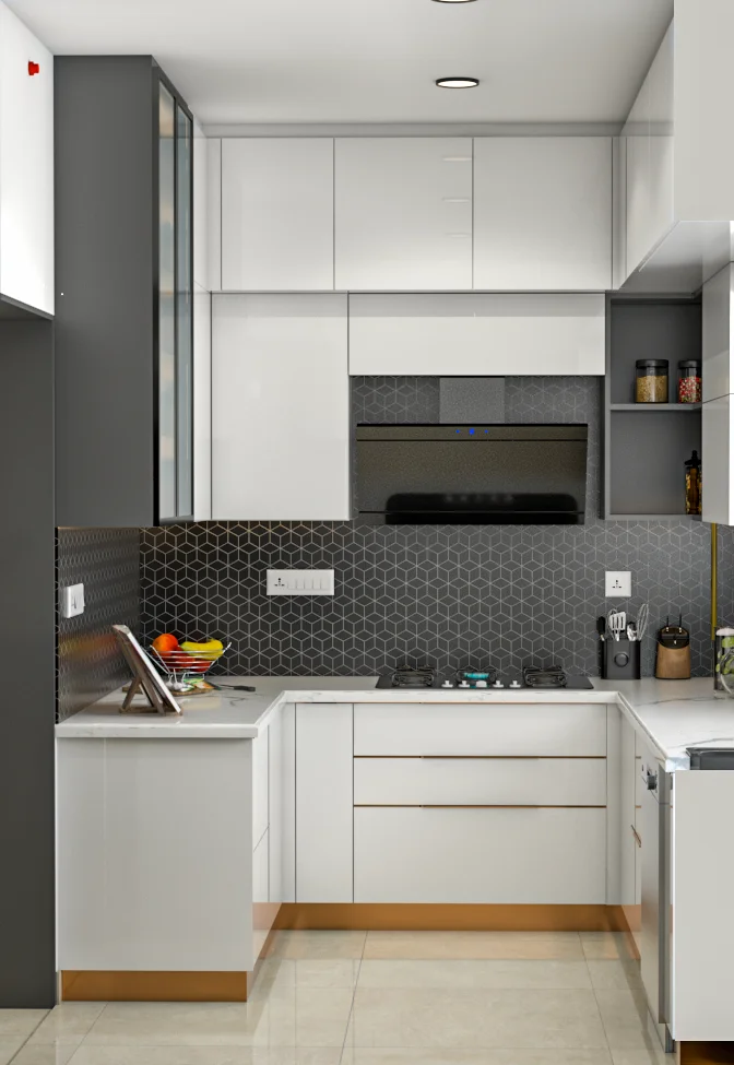 kitchen interior design