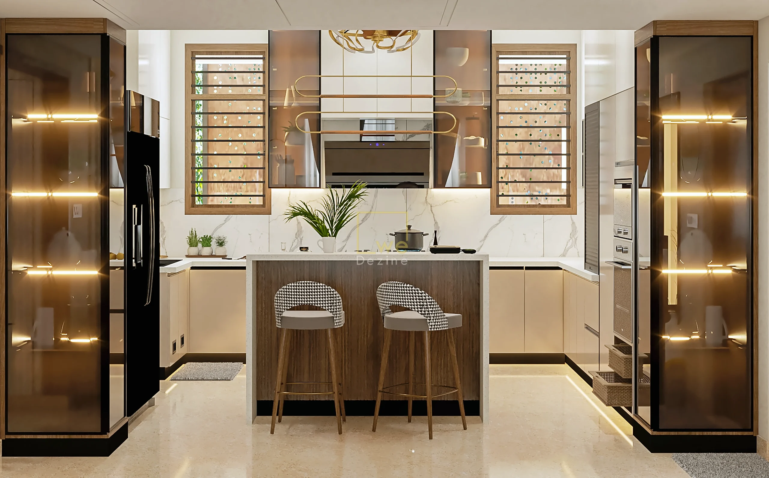 The Best Countertop Materials for Kitchen Islands