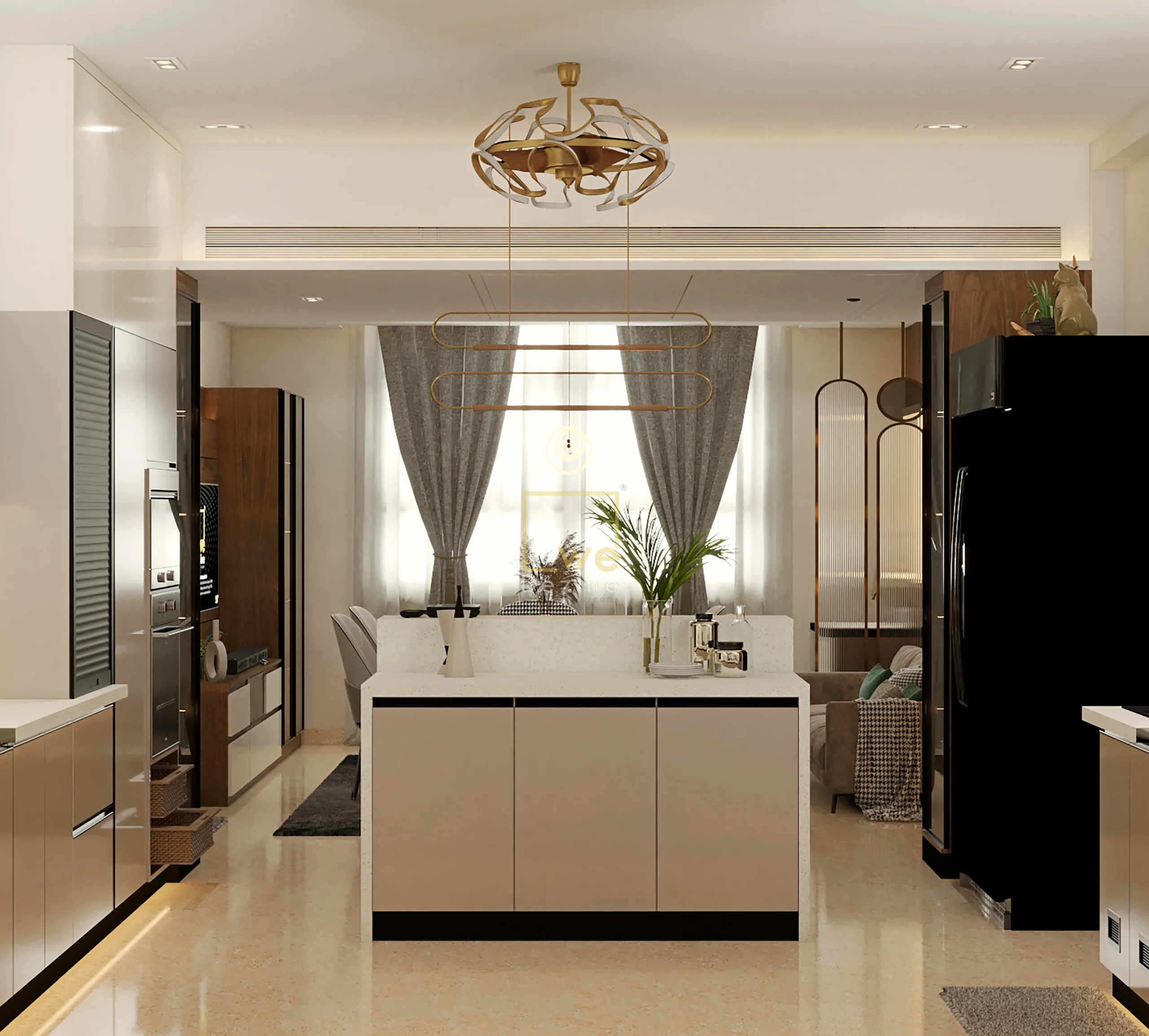 Multi-Functional Furniture for Small Kitchens: Maximizing Space with Style