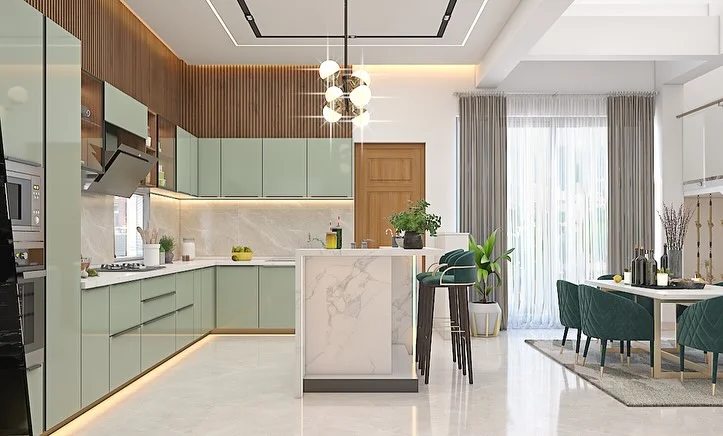 kitchen interior design