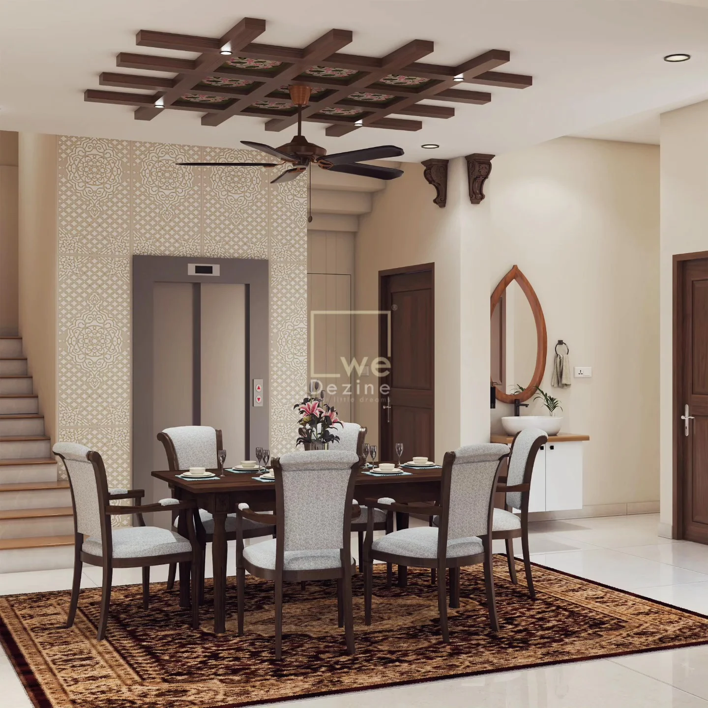 dining interior design