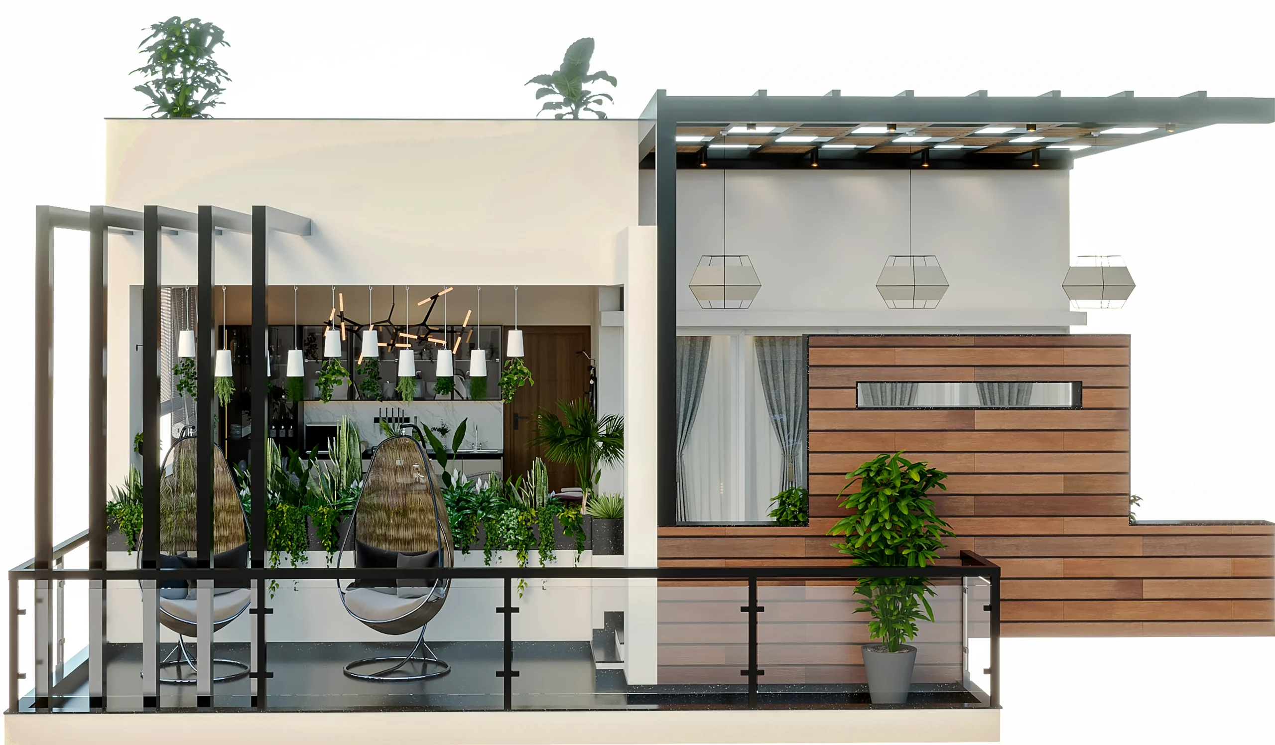 balcony design