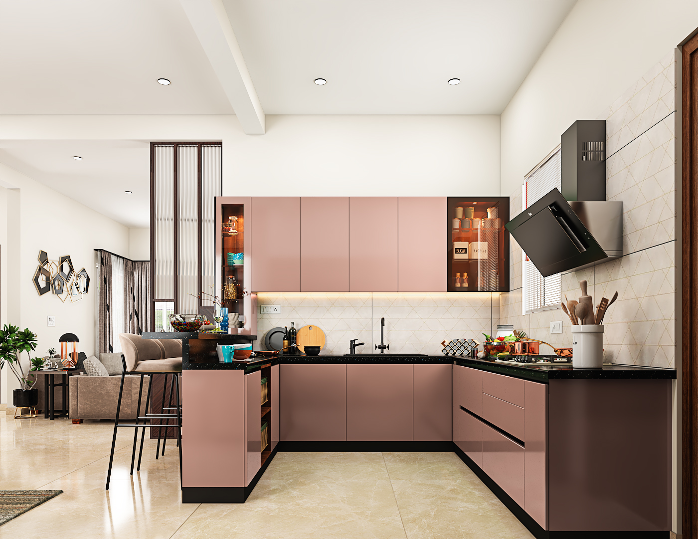 Designing a Monochrome Kitchen: Tips and Tricks