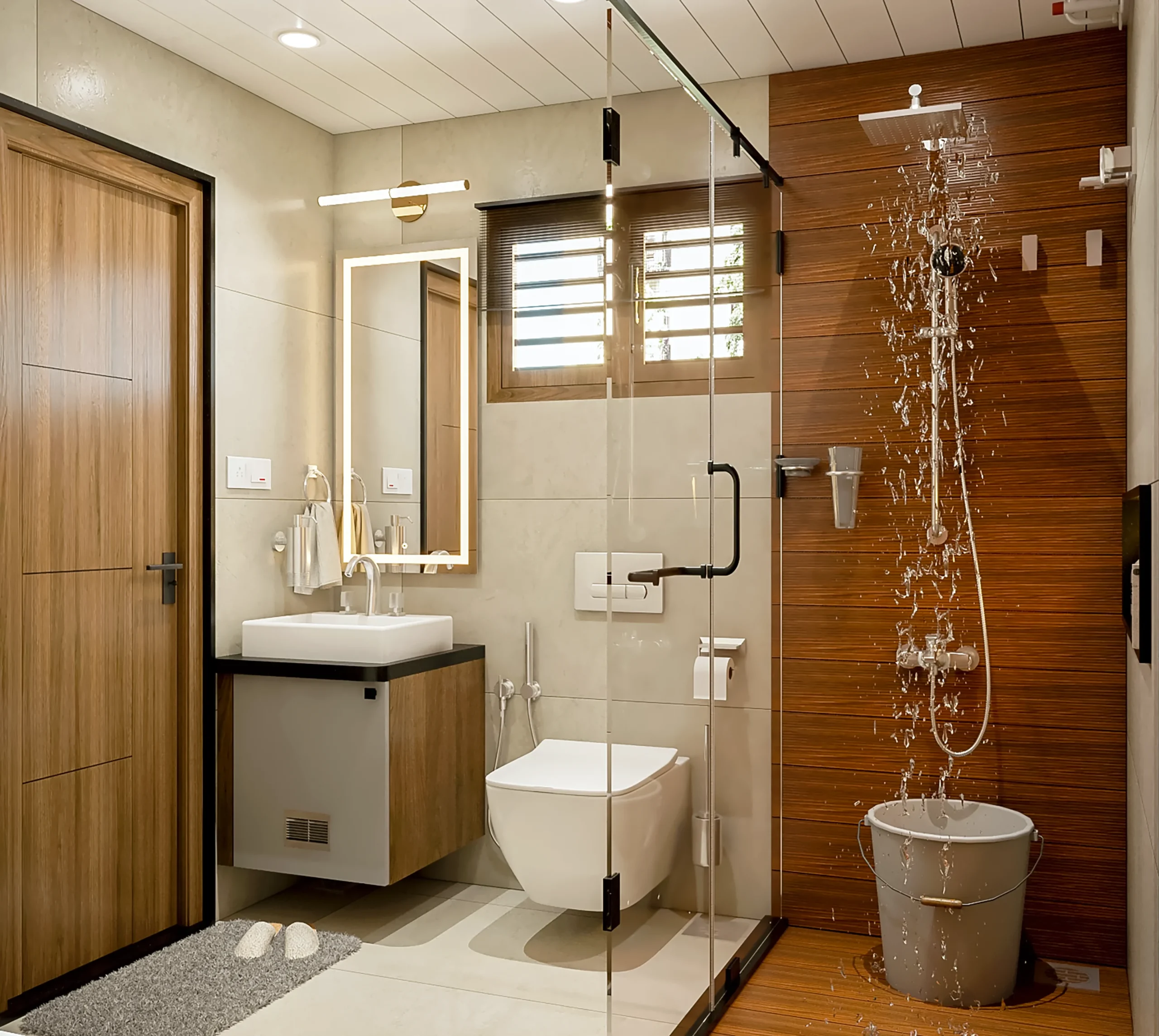 Best Accent Colors to Elevate Your Bathroom Design