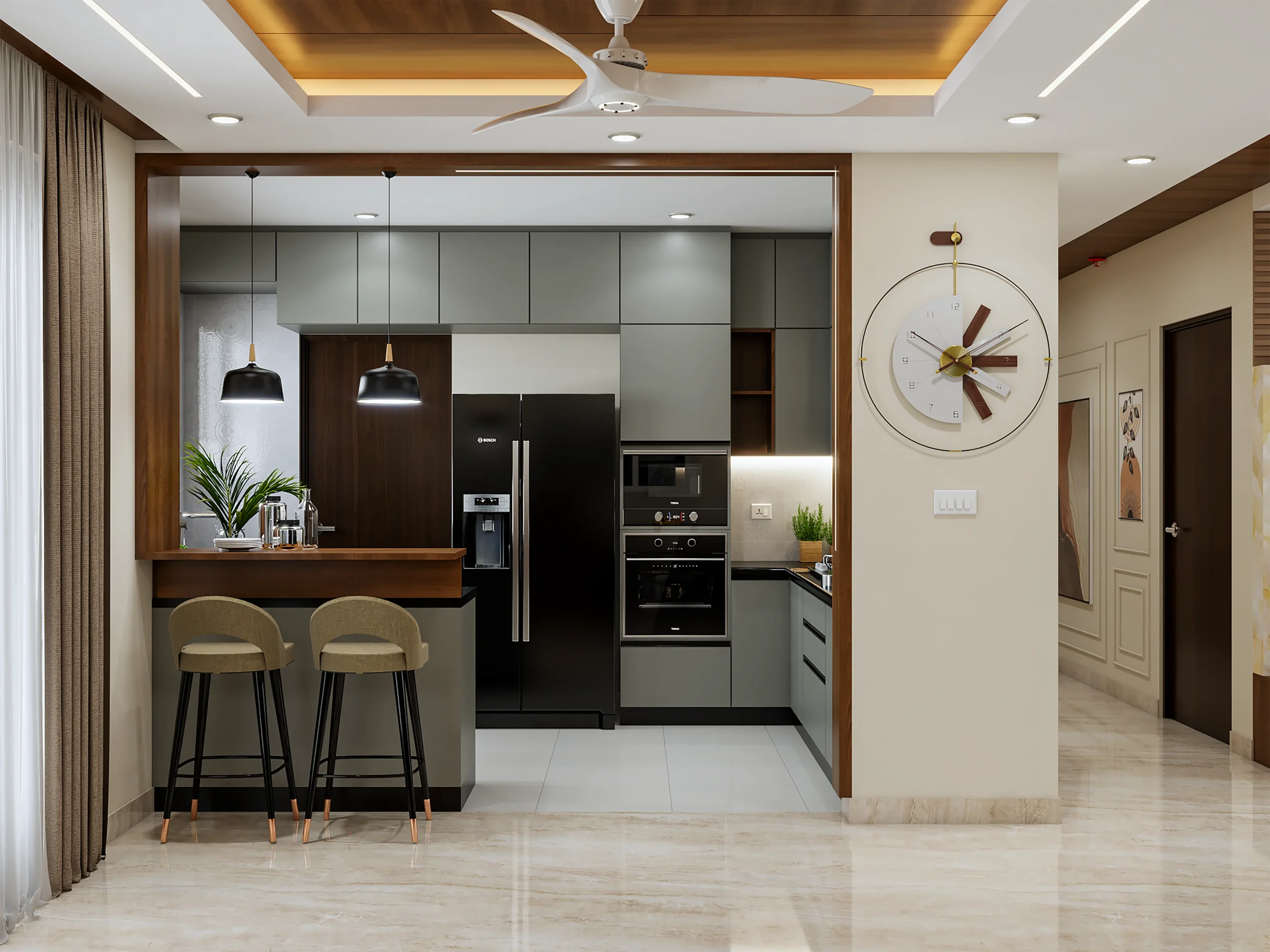 Choosing Sustainable Kitchen Cabinets: A Guide to Eco-Friendly Living