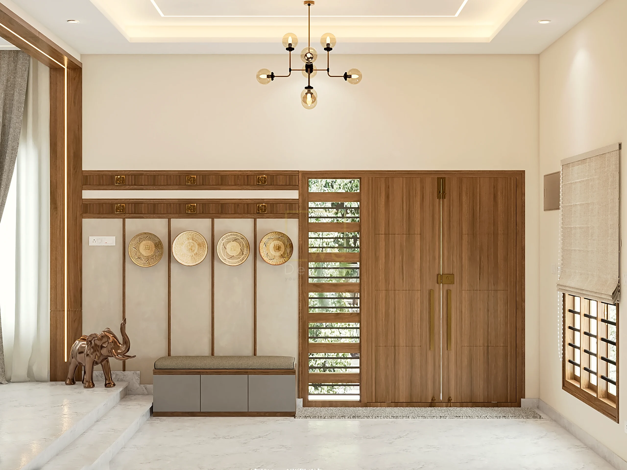 The Pros and Cons of Using Marble in Interior Design