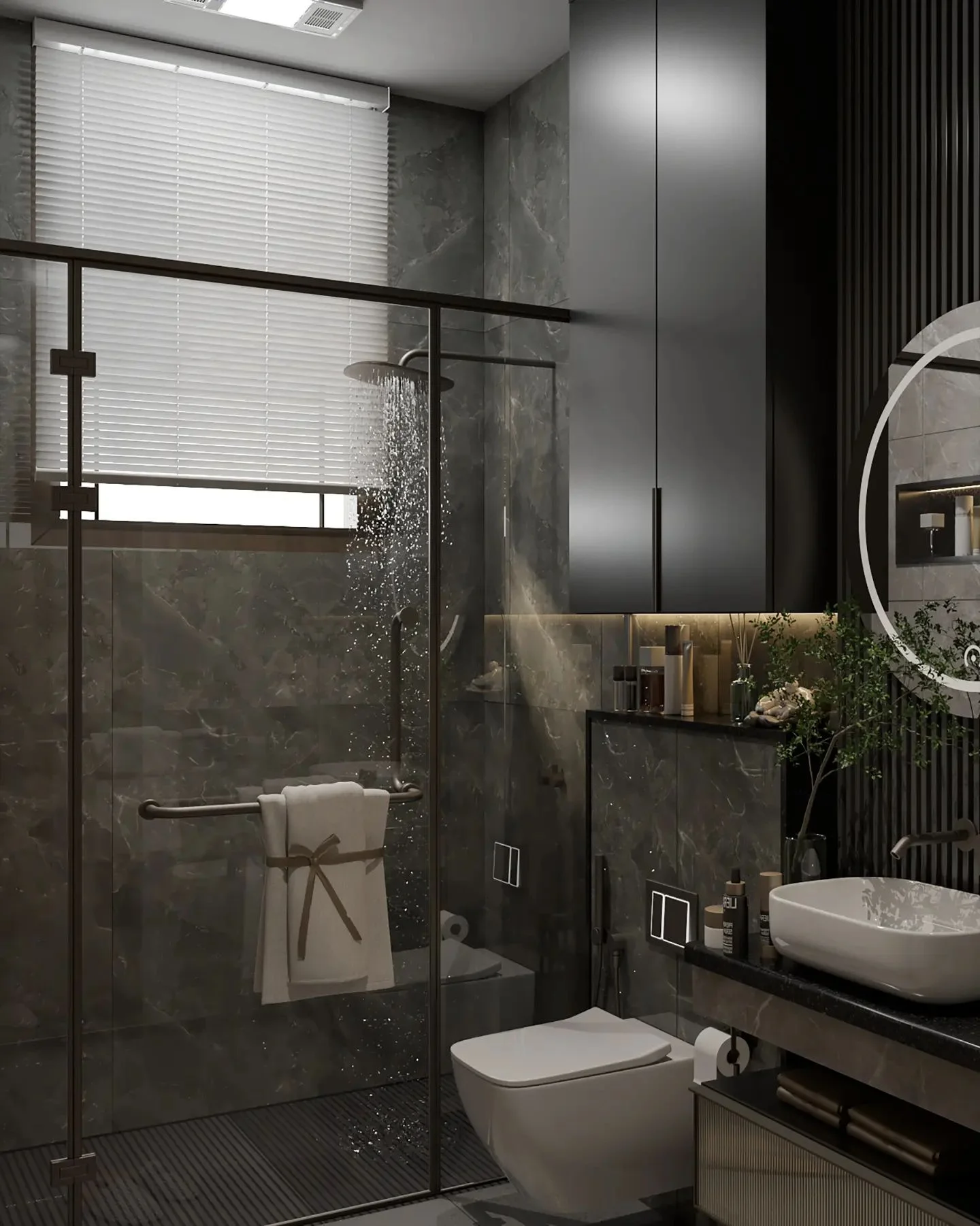 bathroom interior design