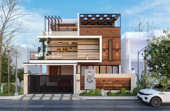 house design shivamoga