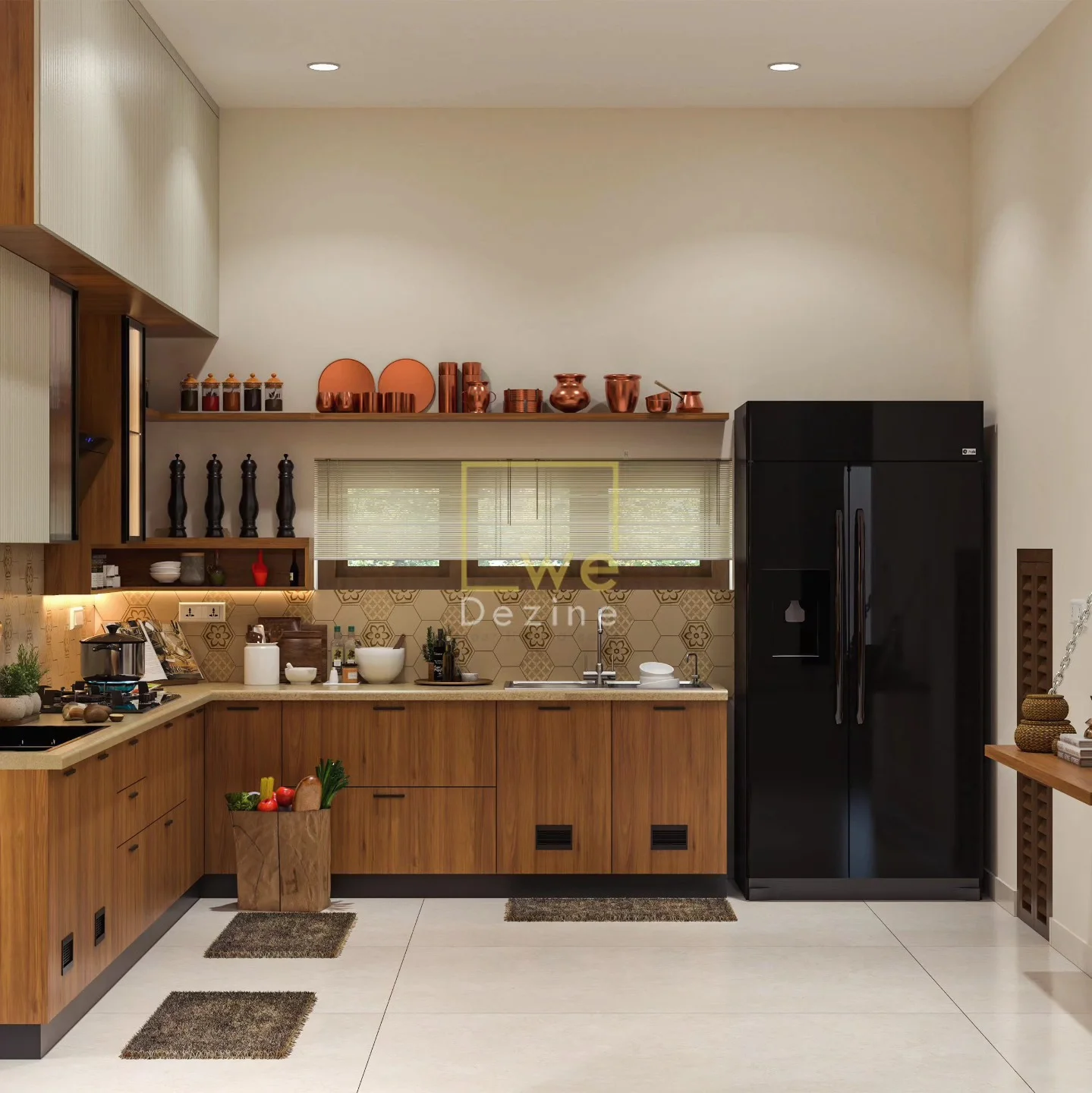 kitchen interior design