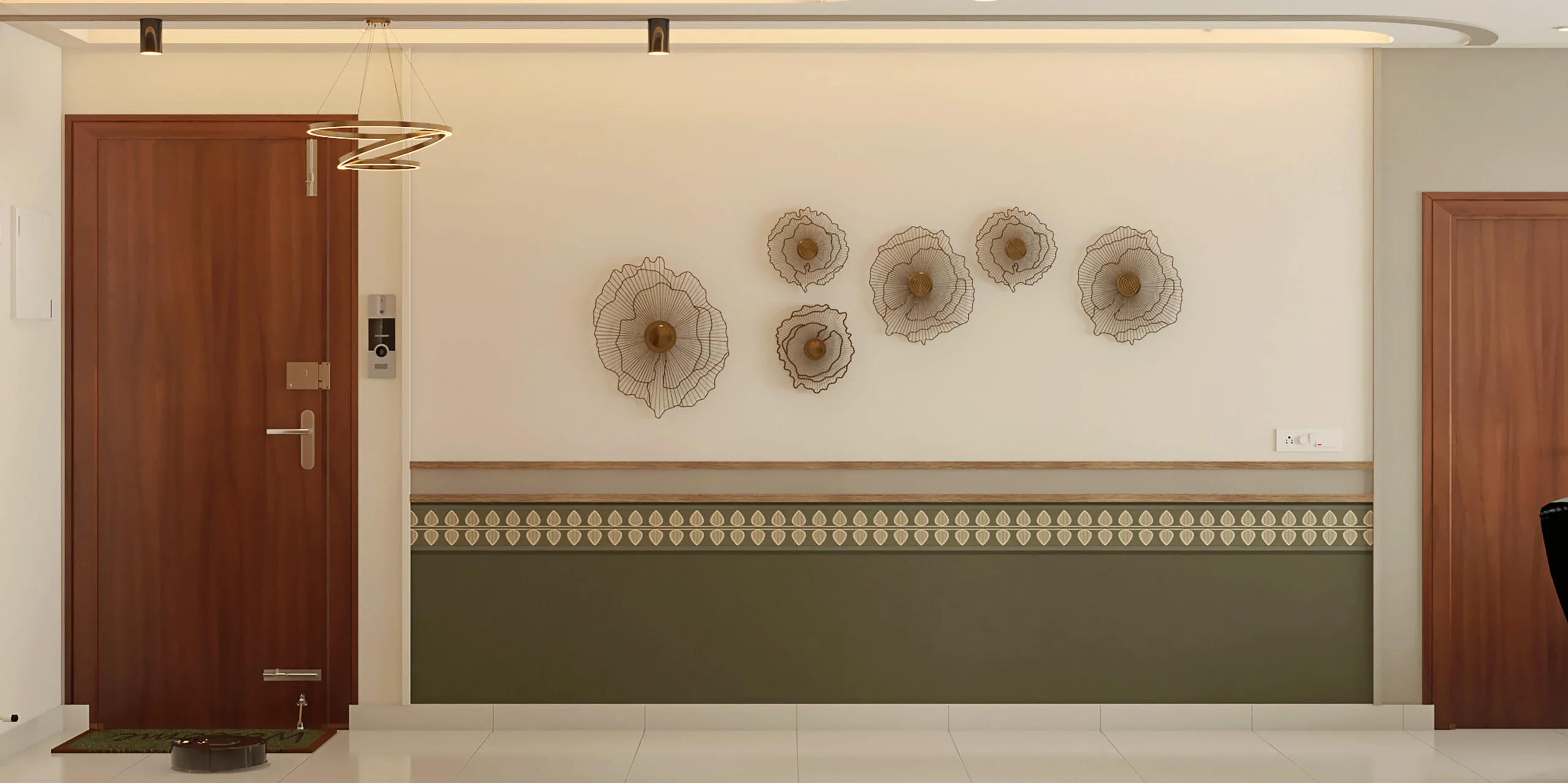 Minimalist Wall Treatments That Still Make an Impact