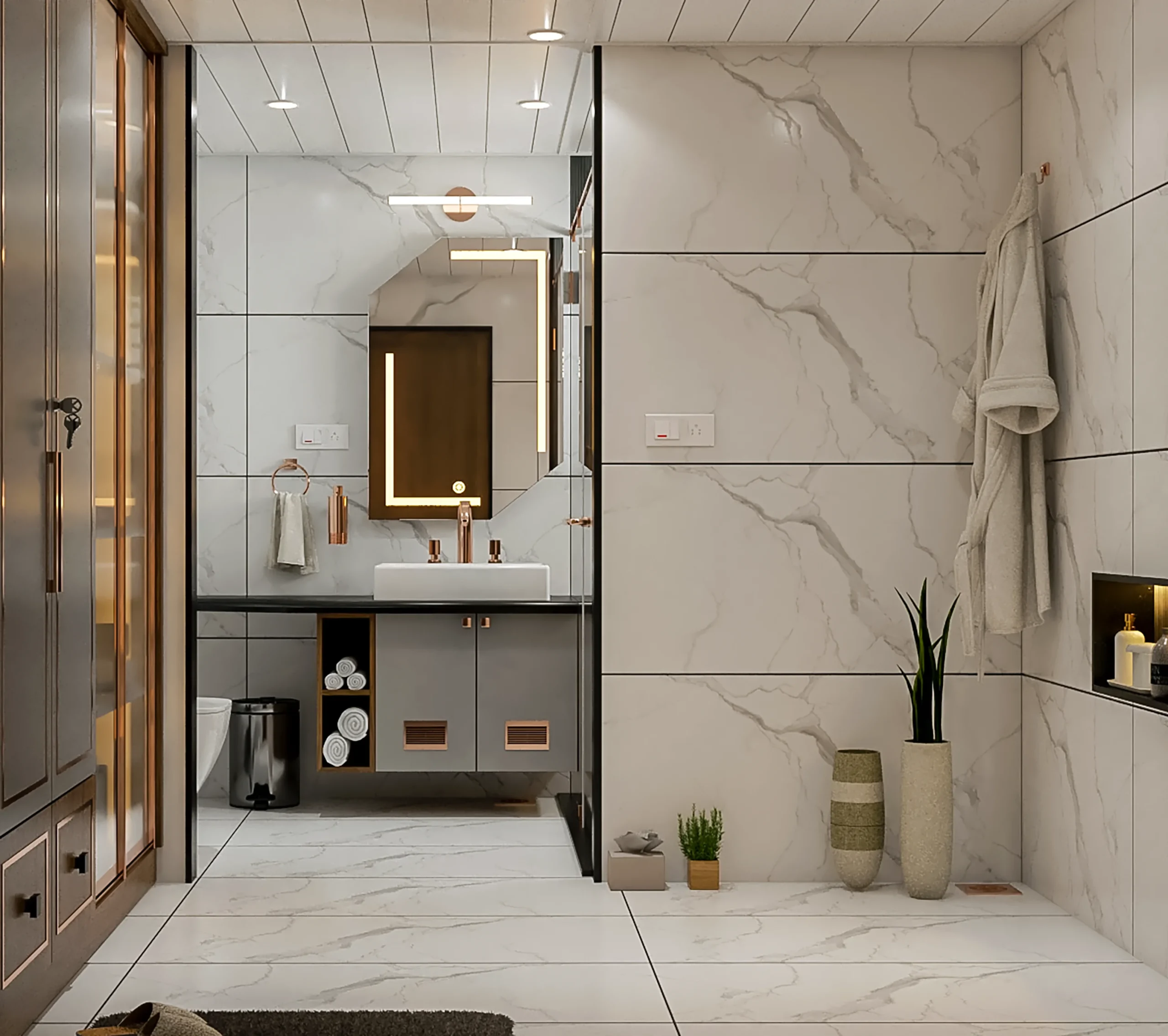 The Best Flooring Options for Bathrooms