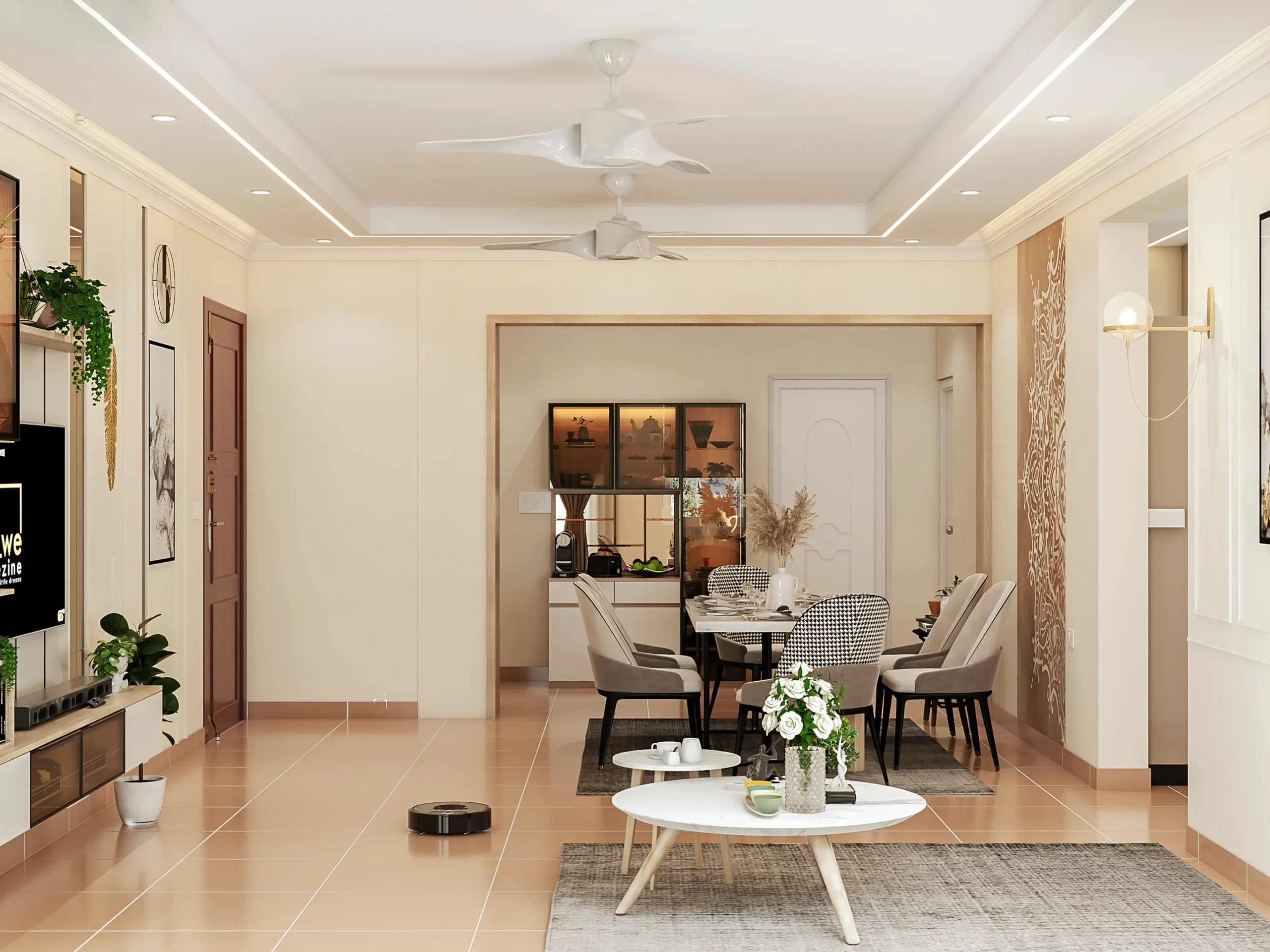 Monochromatic Color Schemes: Tips and Tricks