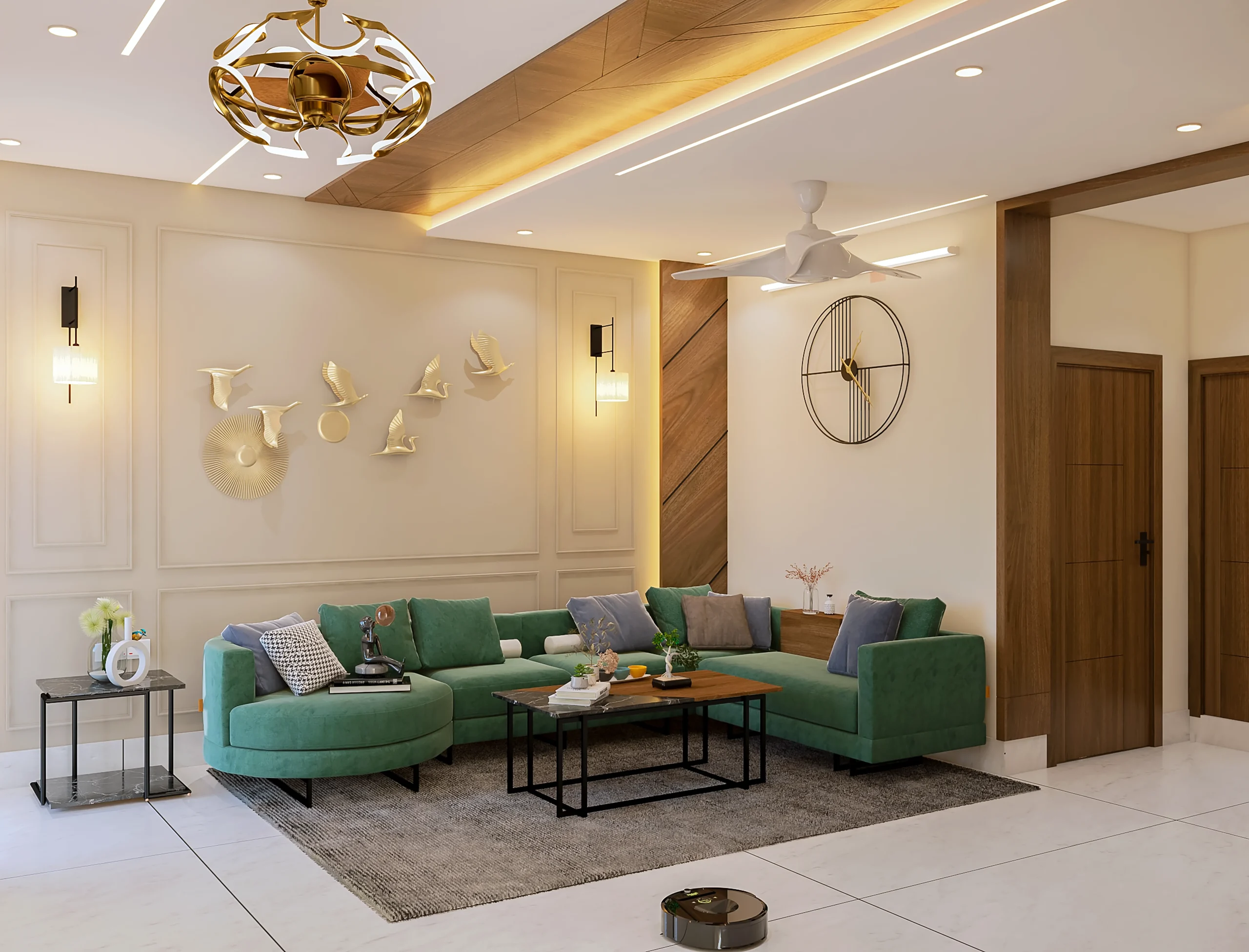 The Role of Ergonomics in Modern Interior Design