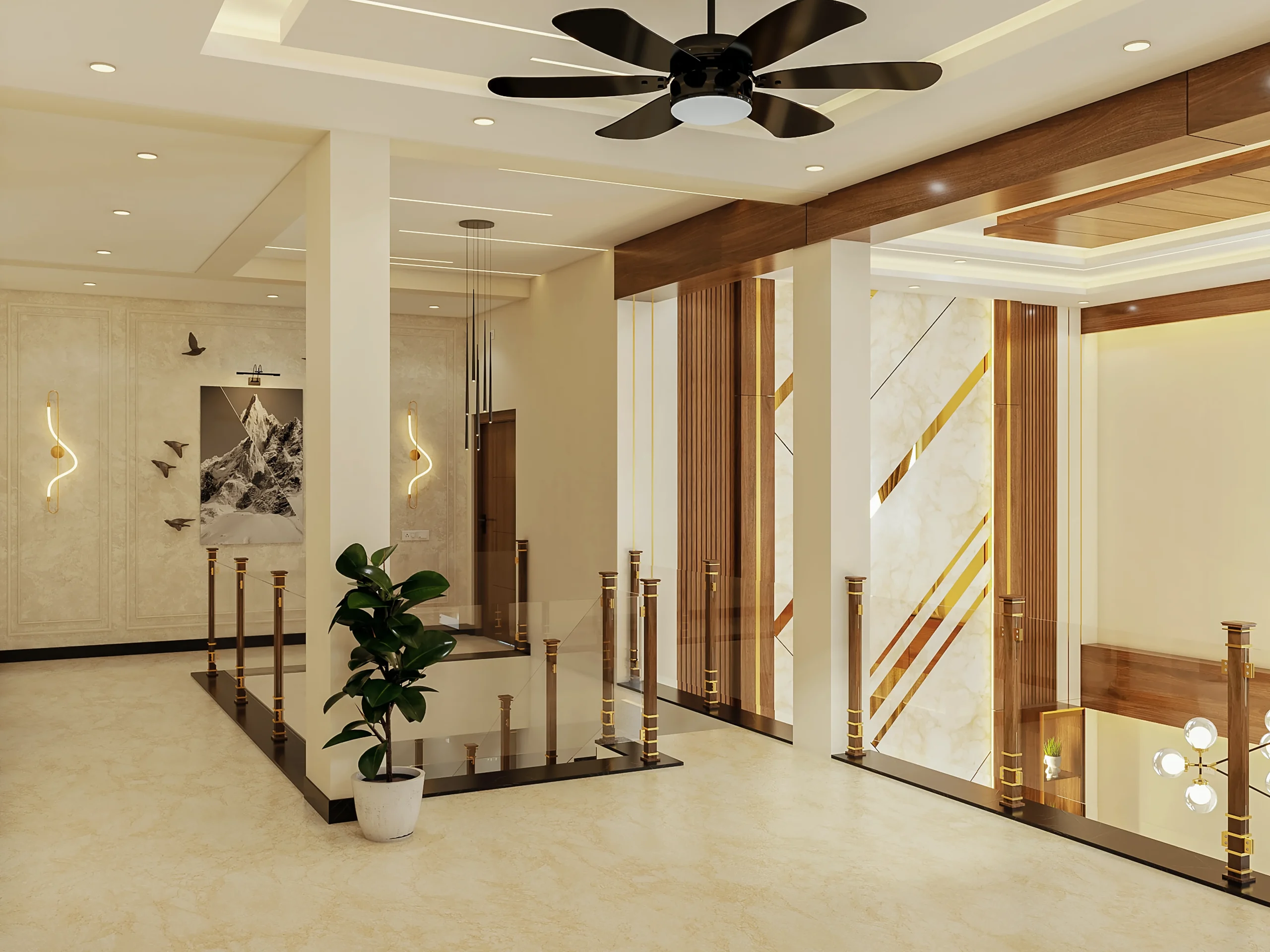 Summer Living Room Design Tips for a Breezy Feel